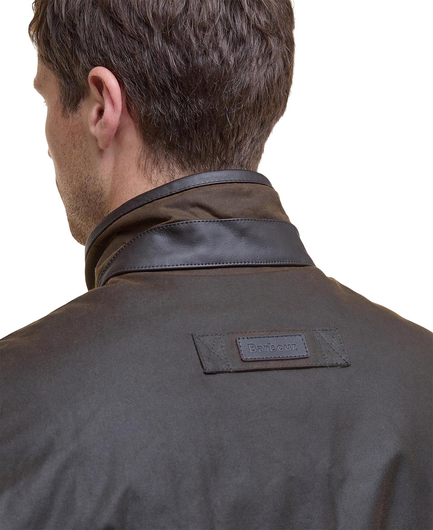 Product gallery image number 5 for product Hereford Wax Jacket - Men's
