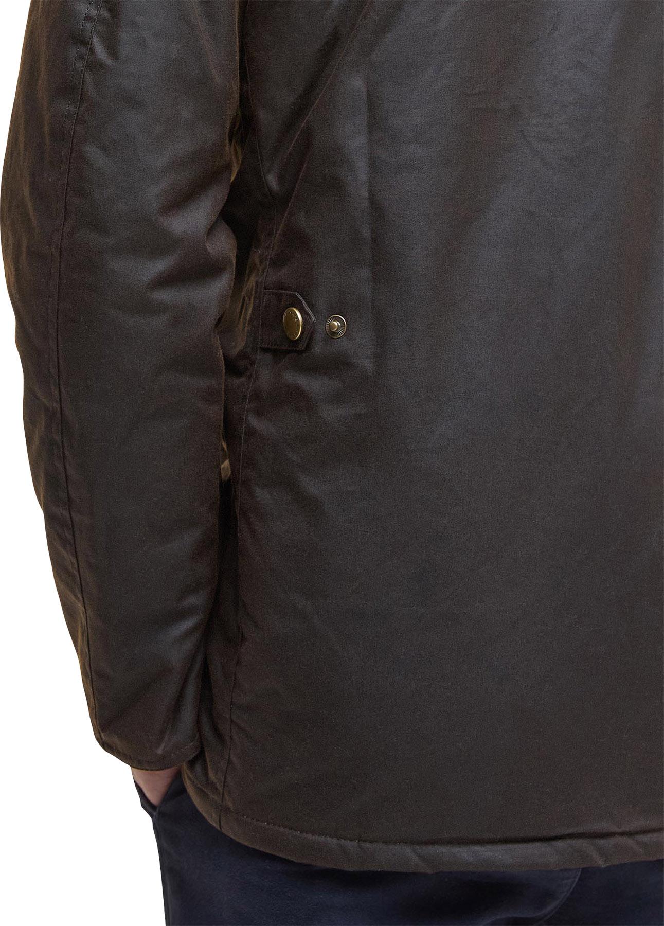 Product gallery image number 6 for product Hereford Wax Jacket - Men's