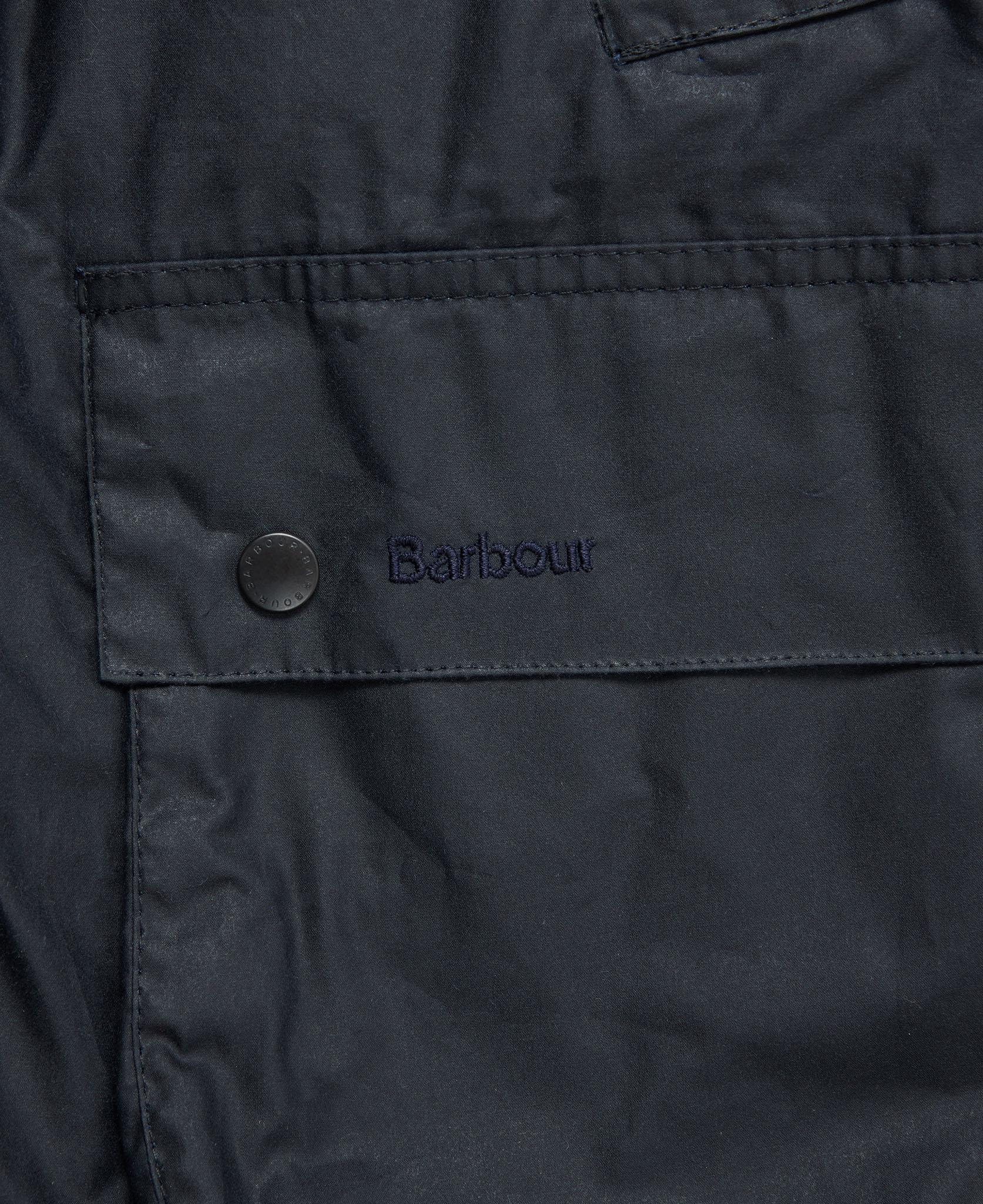 Product gallery image number 7 for product Ashby Lightweight Wax Jacket - Men's