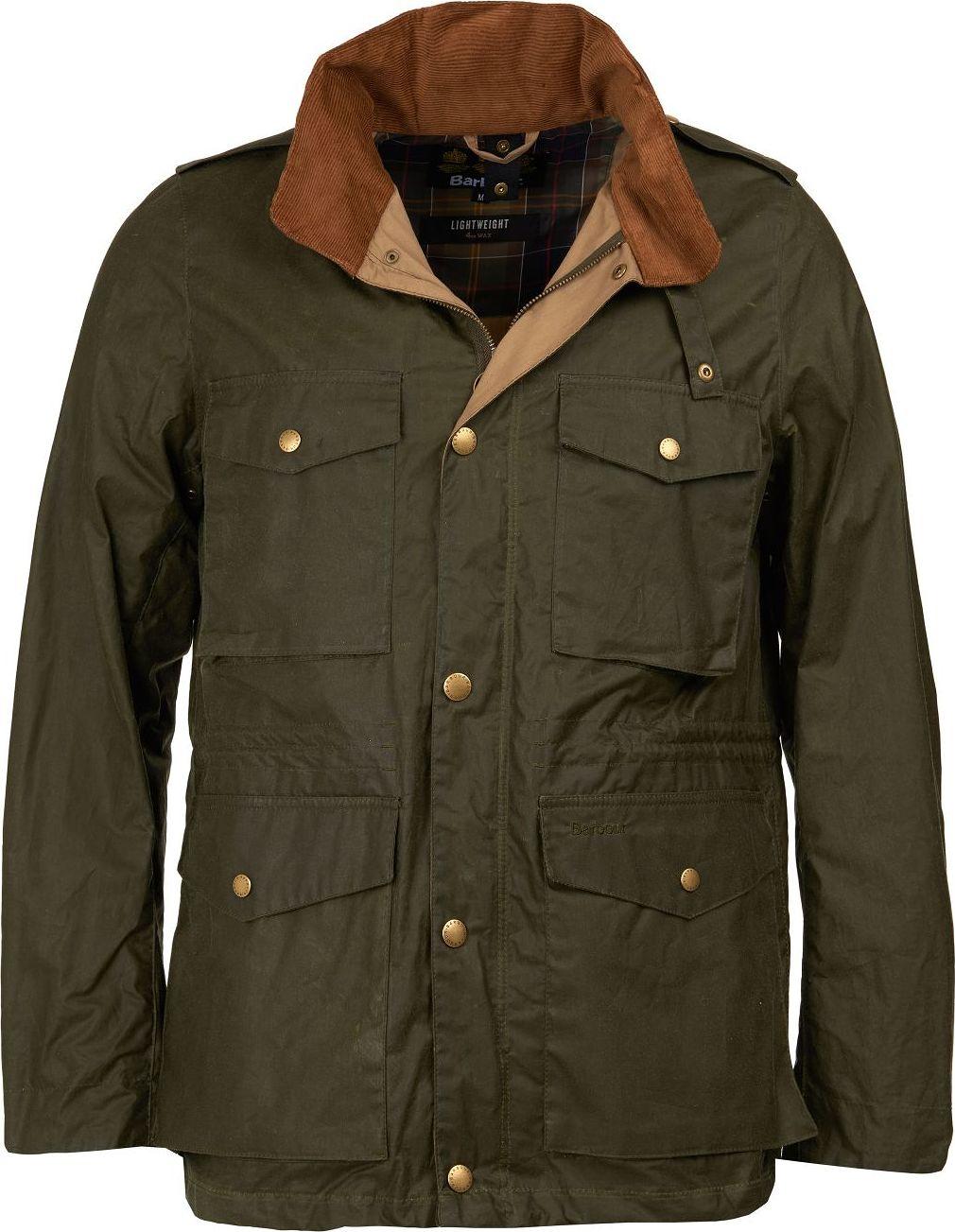 Product gallery image number 1 for product Lightweight Orel Wax Jacket - Men's