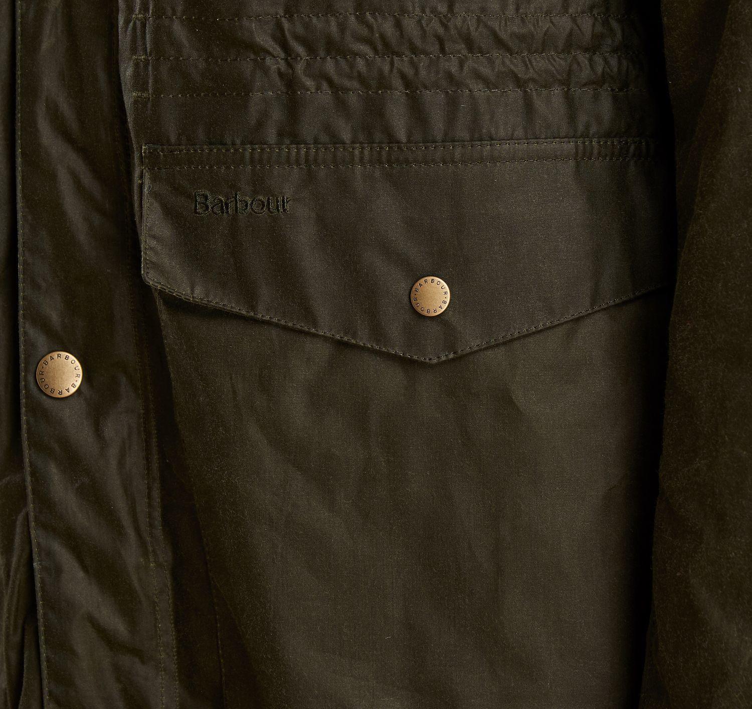 Product gallery image number 2 for product Lightweight Orel Wax Jacket - Men's