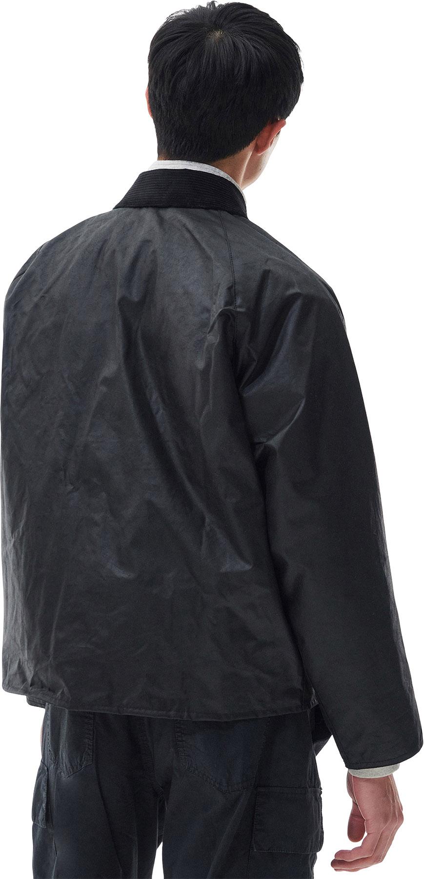 Numéro de l'image de la galerie de produits 2 pour le produit Manteau cirée OS Transport - Homme