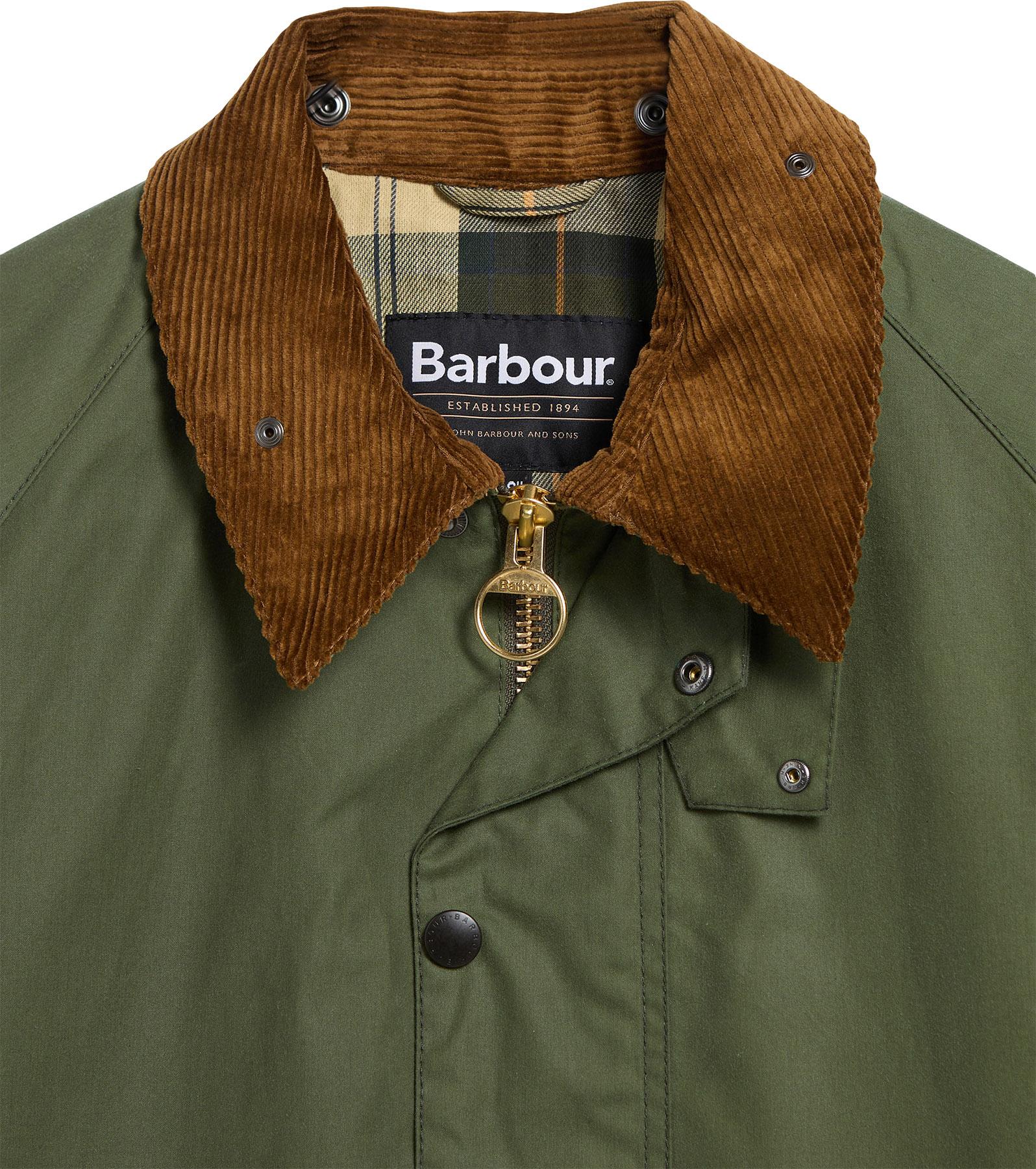 Product gallery image number 4 for product Manteau cirée OS Transport - Homme