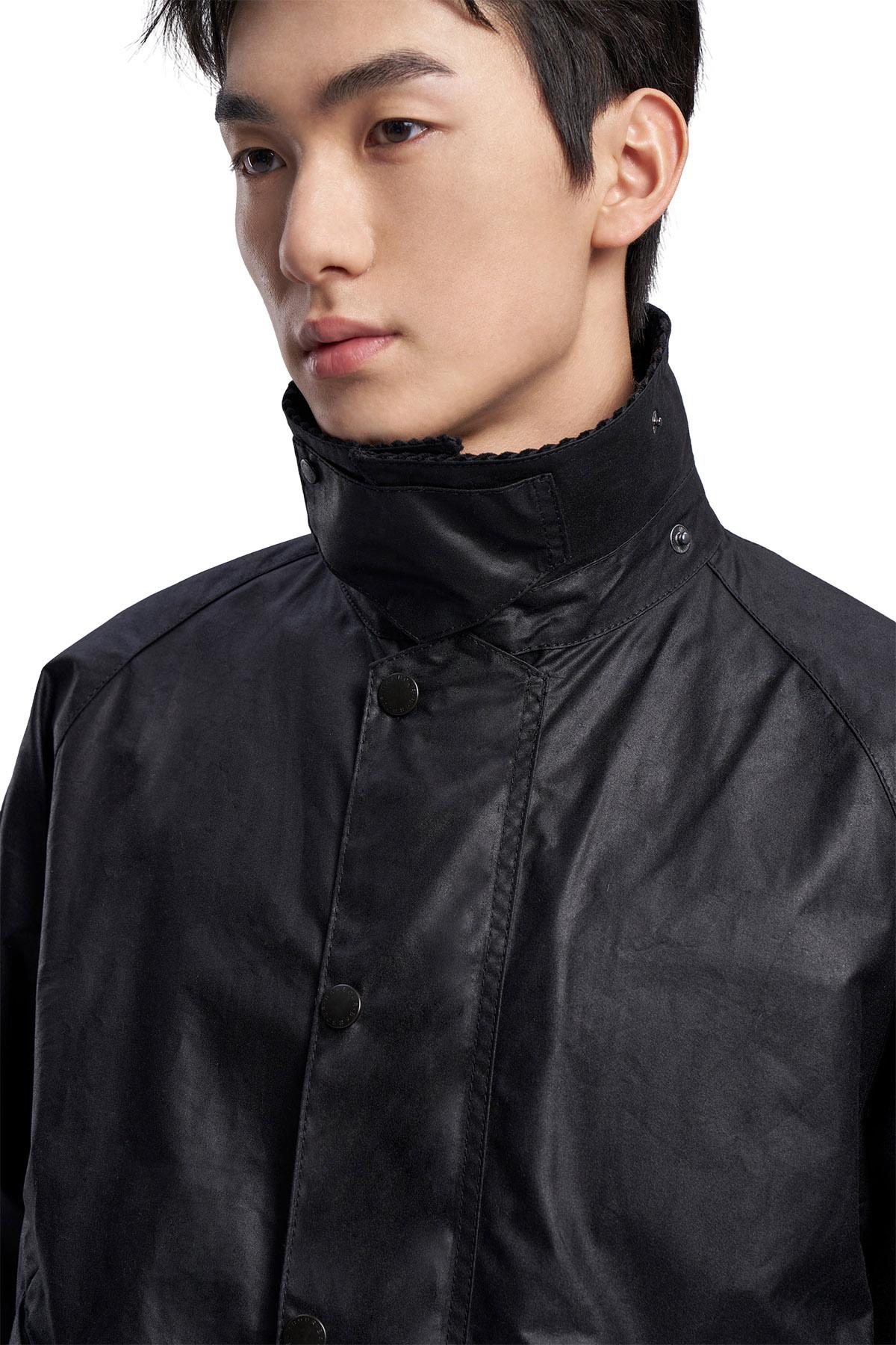 Numéro de l'image de la galerie de produits 3 pour le produit Manteau cirée OS Transport - Homme