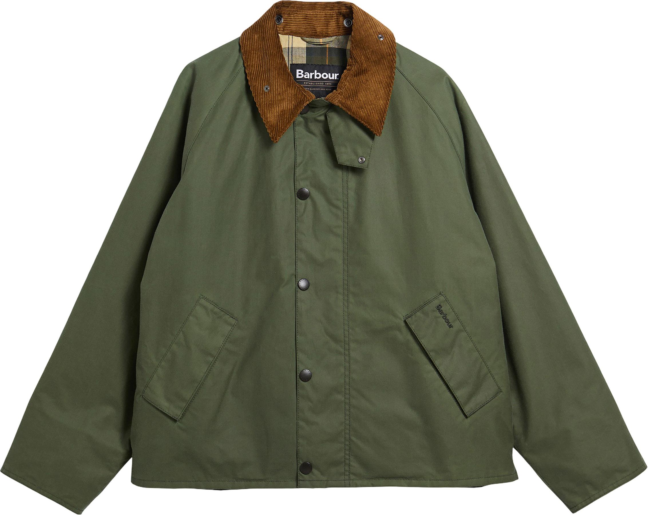 Product image for OS Transport Wax Jacket - Men's