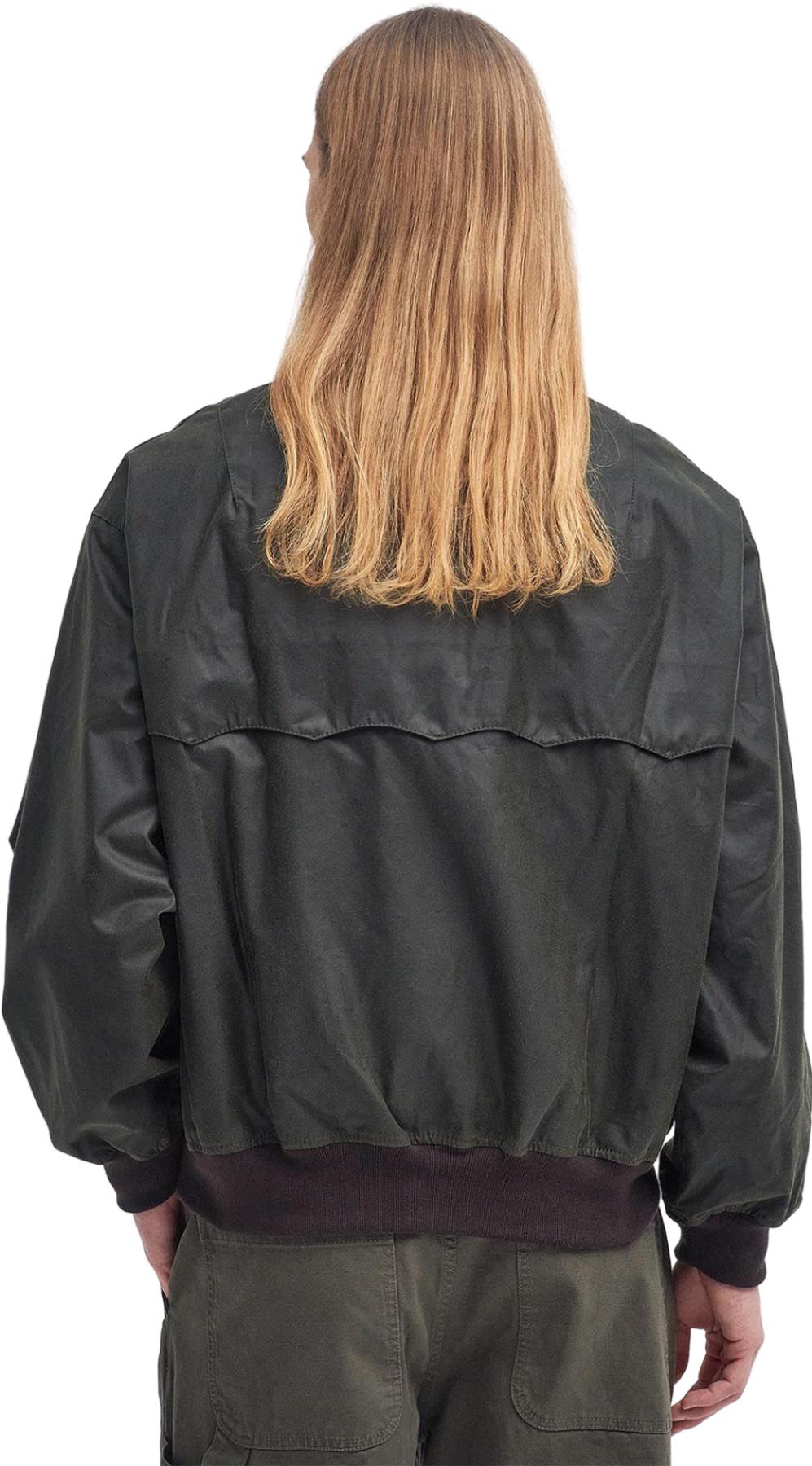 Product gallery image number 2 for product Baracuta Waxed Jacket - Men's