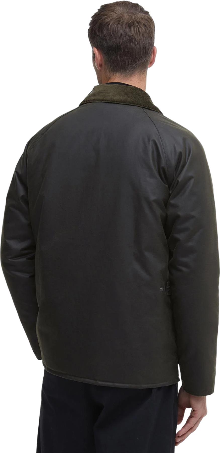 Product gallery image number 5 for product Cordale Wax Jacket - Men's