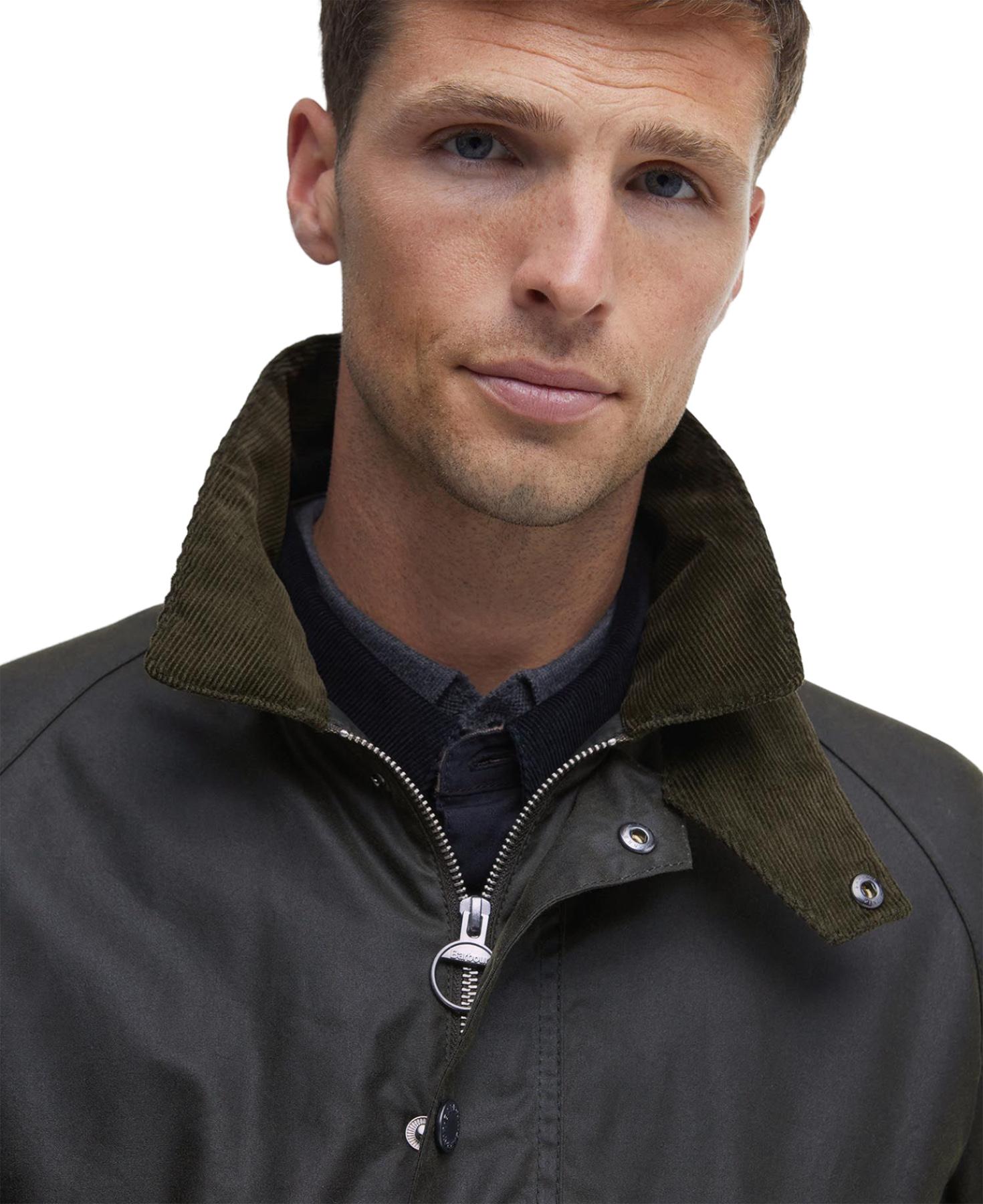 Product gallery image number 4 for product Cordale Wax Jacket - Men's