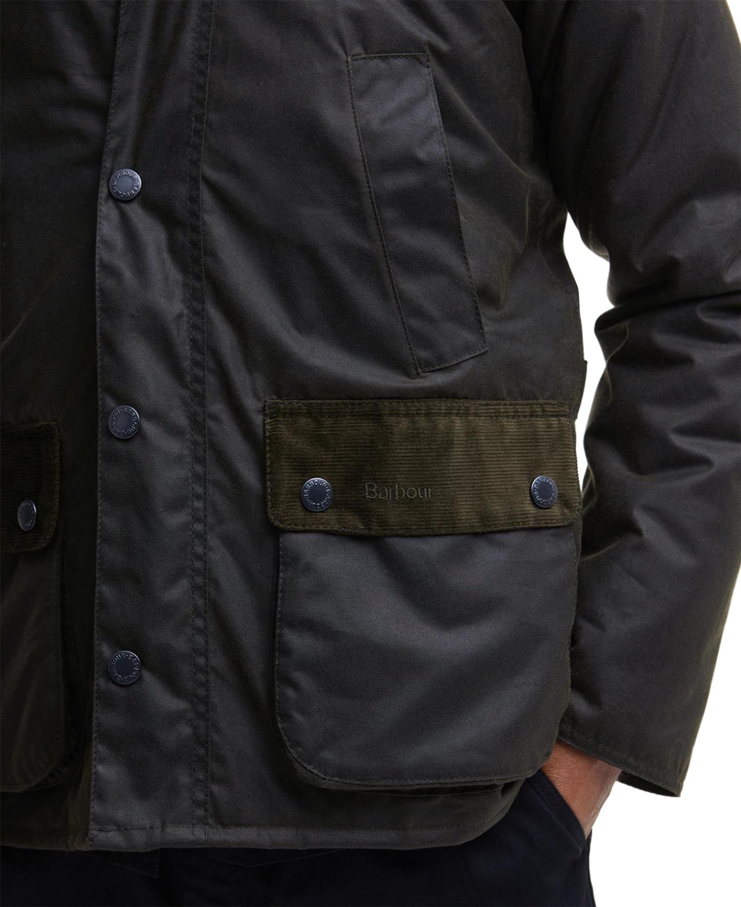 Product gallery image number 3 for product Cordale Wax Jacket - Men's
