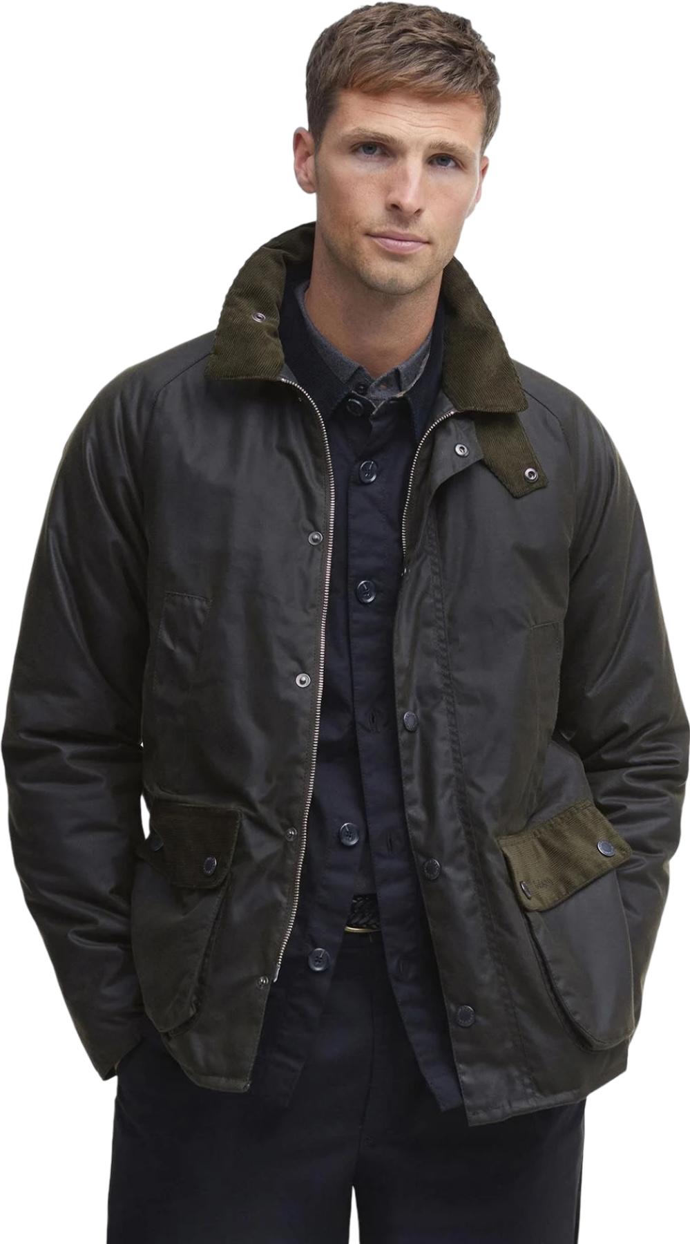 Product gallery image number 2 for product Cordale Wax Jacket - Men's