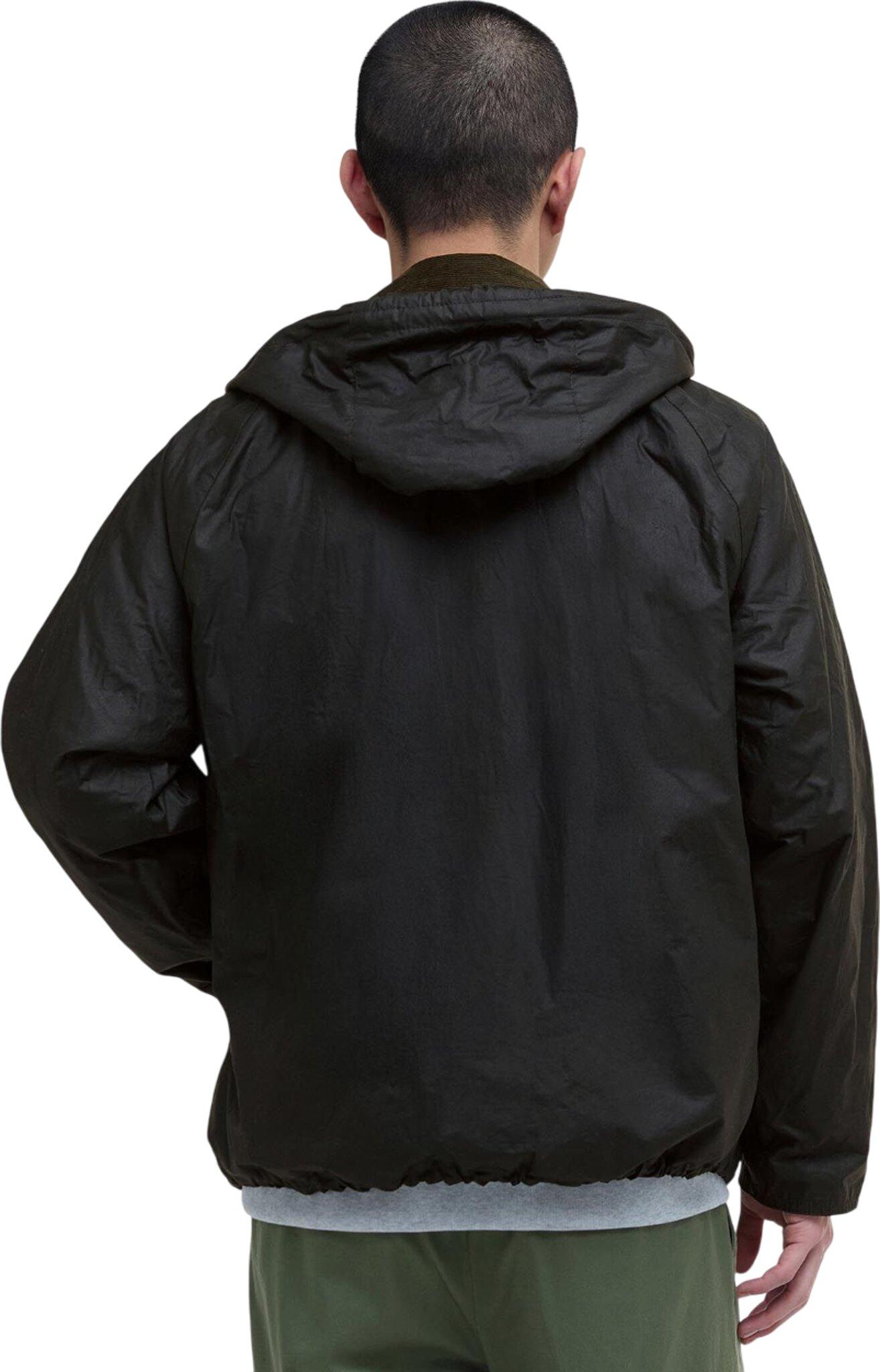 Product gallery image number 10 for product Solar Transport Waxed Jacket - Men's