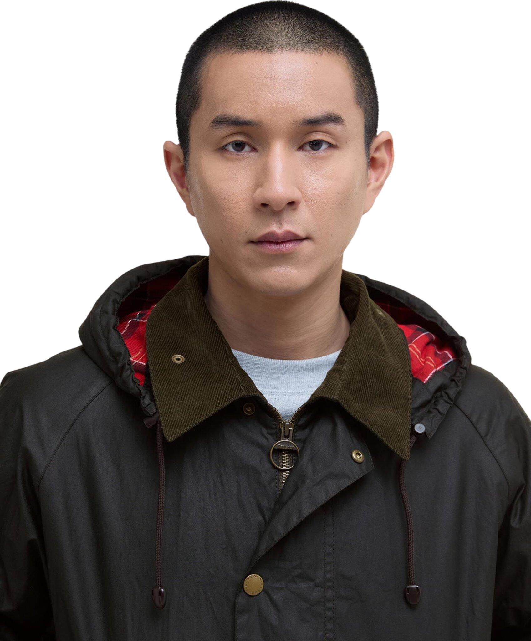Product gallery image number 9 for product Solar Transport Waxed Jacket - Men's