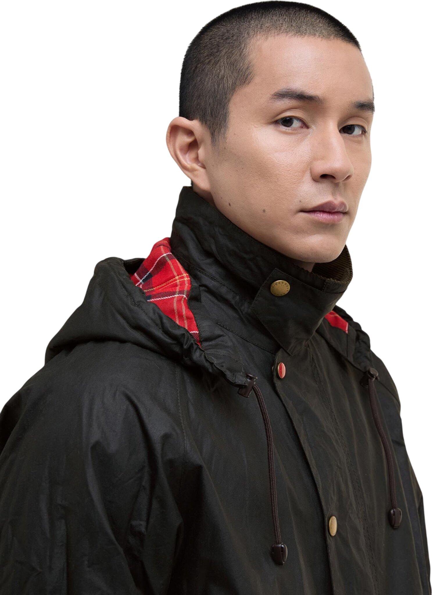 Product gallery image number 8 for product Solar Transport Waxed Jacket - Men's