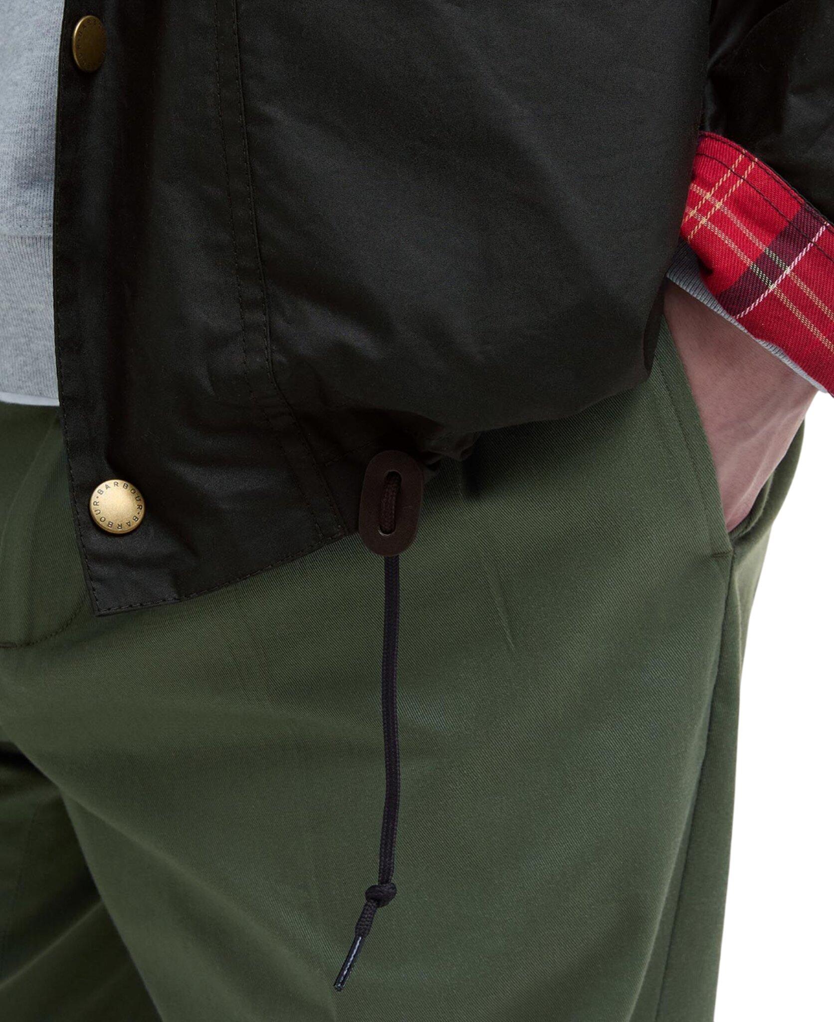 Product gallery image number 6 for product Solar Transport Waxed Jacket - Men's