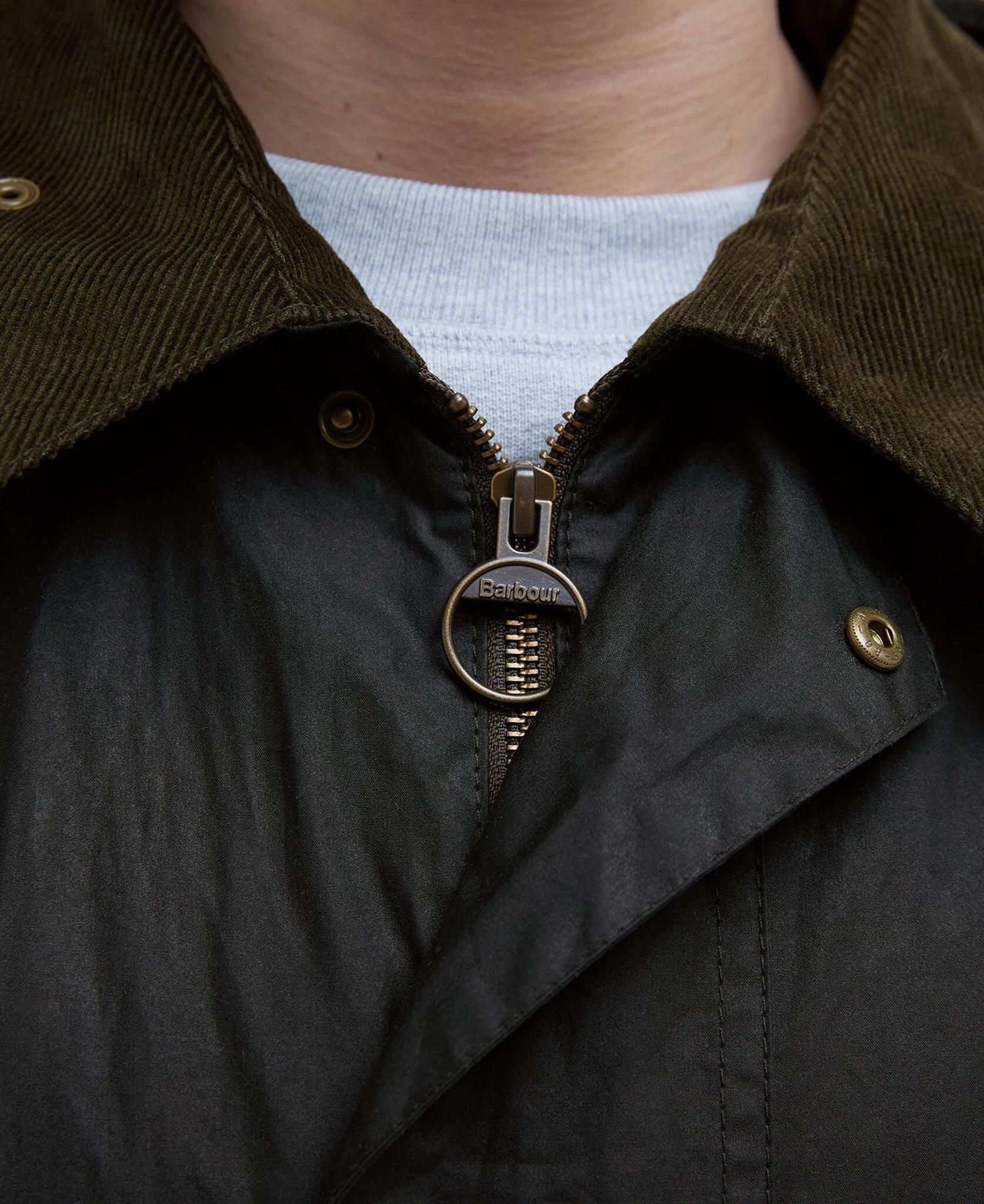 Product gallery image number 12 for product Solar Transport Waxed Jacket - Men's