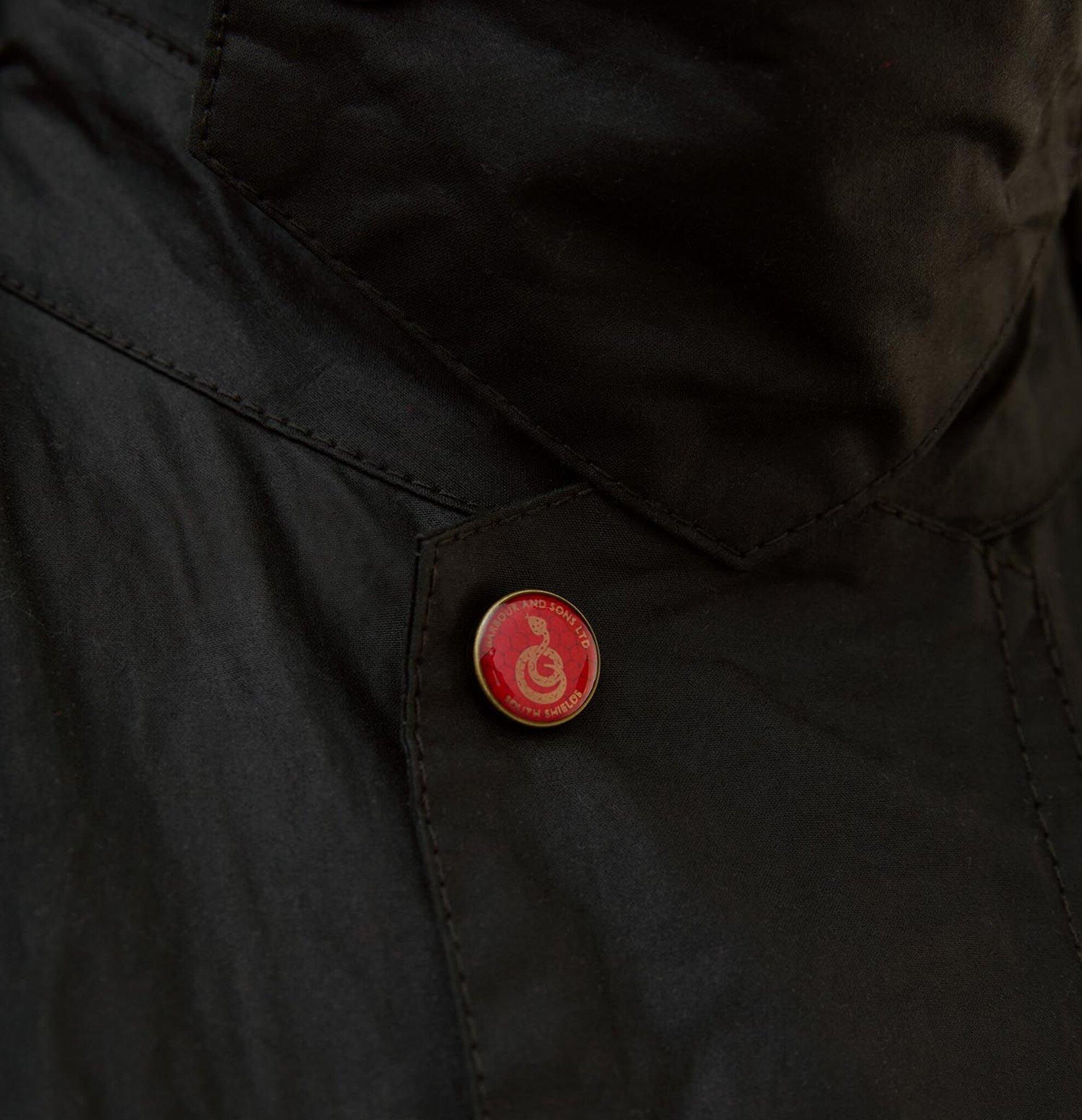 Product gallery image number 13 for product Solar Transport Waxed Jacket - Men's