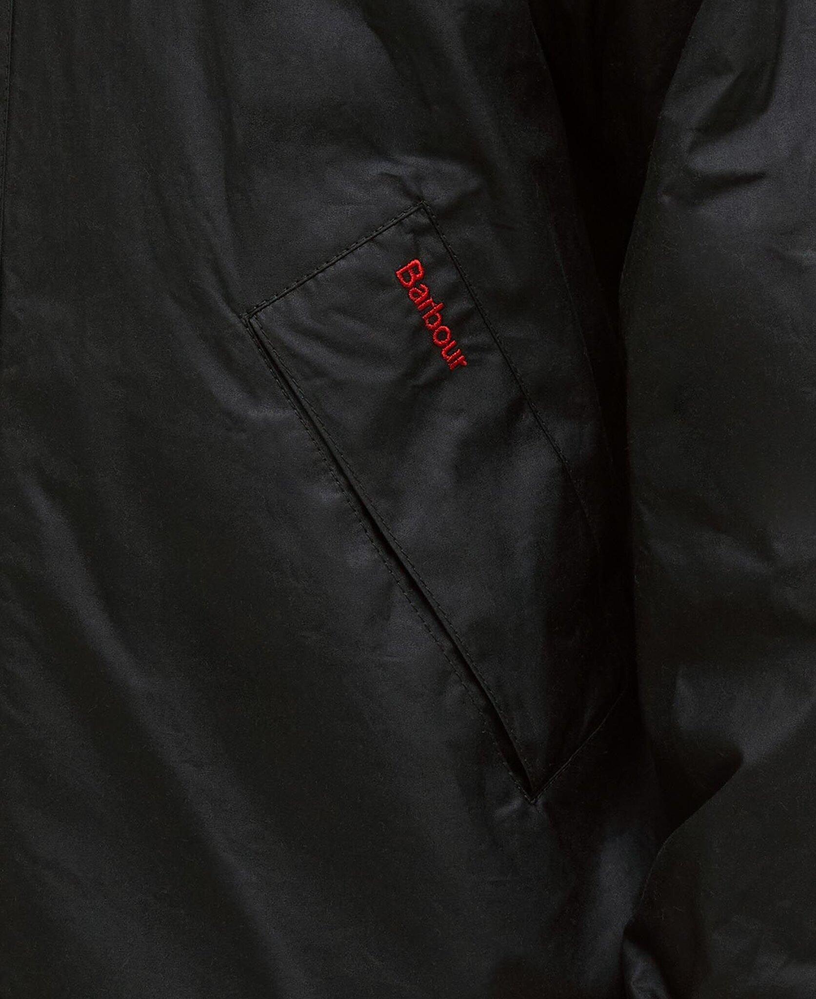 Product gallery image number 5 for product Solar Transport Waxed Jacket - Men's