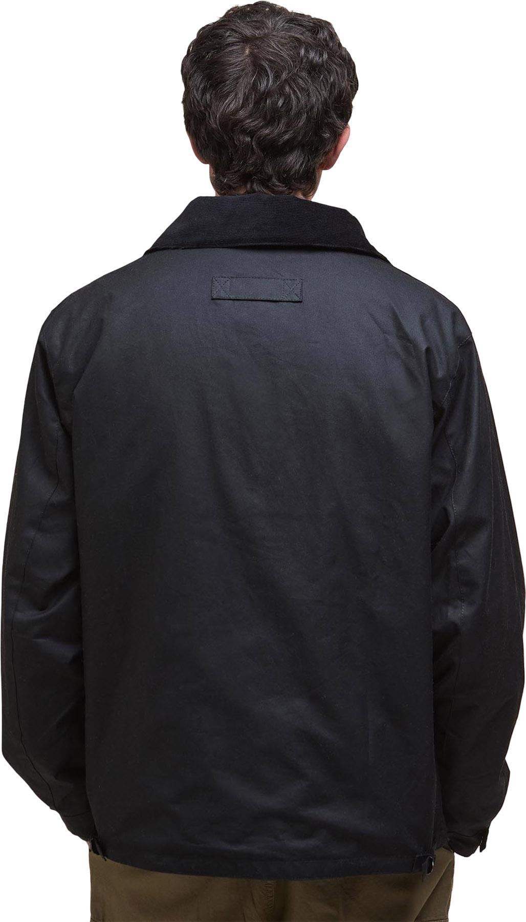 Product gallery image number 2 for product Re-Engineered Utility Bedale Waxed Jacket - Men's