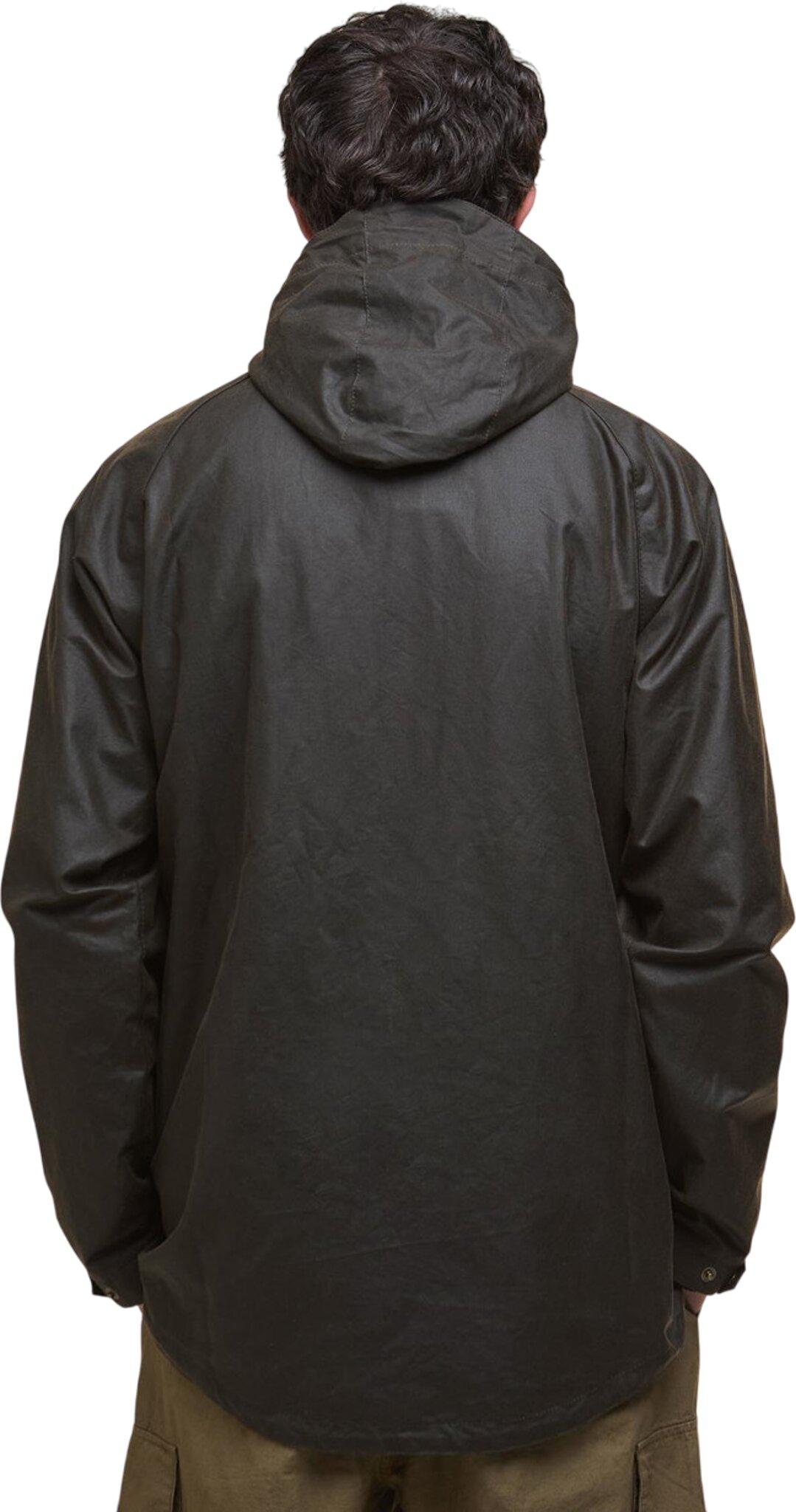 Product gallery image number 9 for product Re-Engineered Endurance Mountain Waxed Parka - Men's