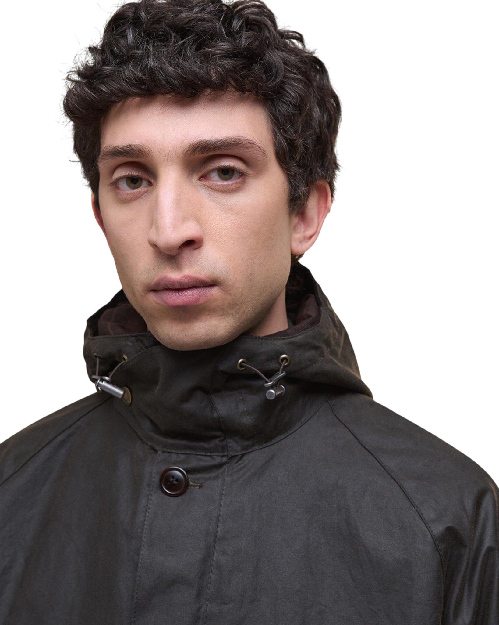 Product gallery image number 8 for product Re-Engineered Endurance Mountain Waxed Parka - Men's