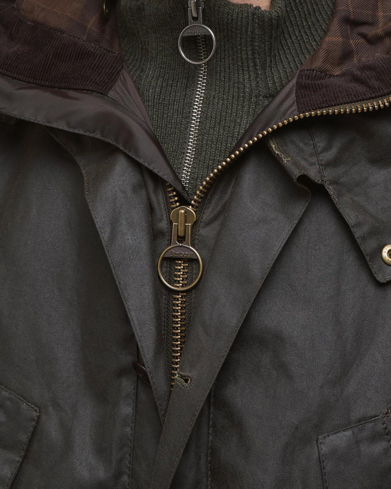 Product gallery image number 6 for product Re-Engineered Endurance Mountain Waxed Parka - Men's