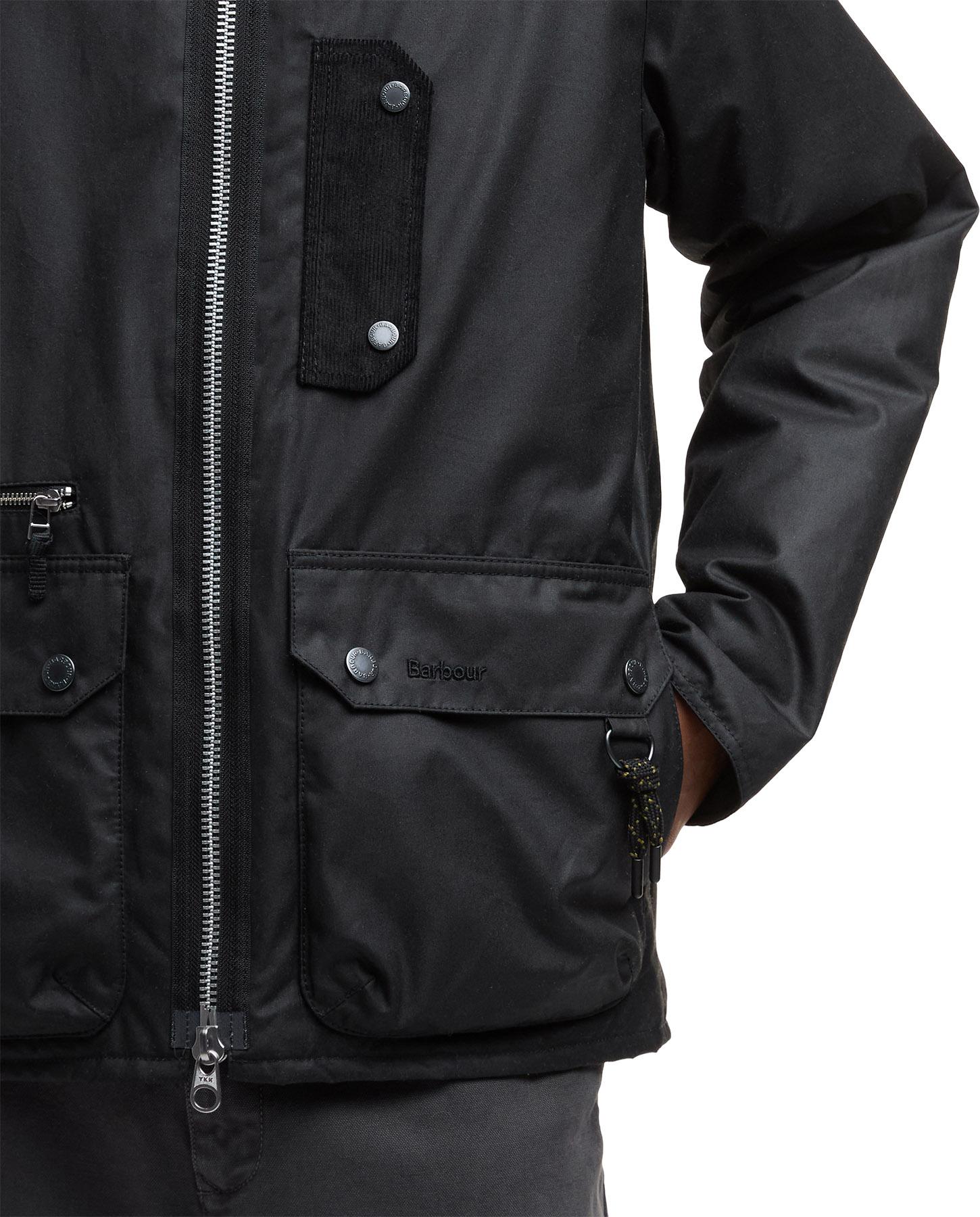 Product gallery image number 6 for product Tract Wax Jacket - Men's