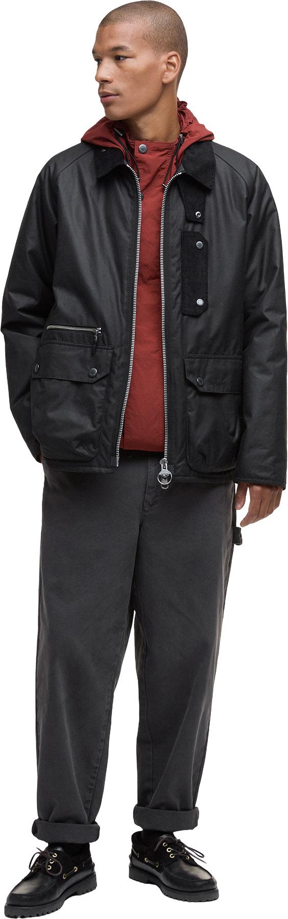 Product gallery image number 5 for product Tract Wax Jacket - Men's