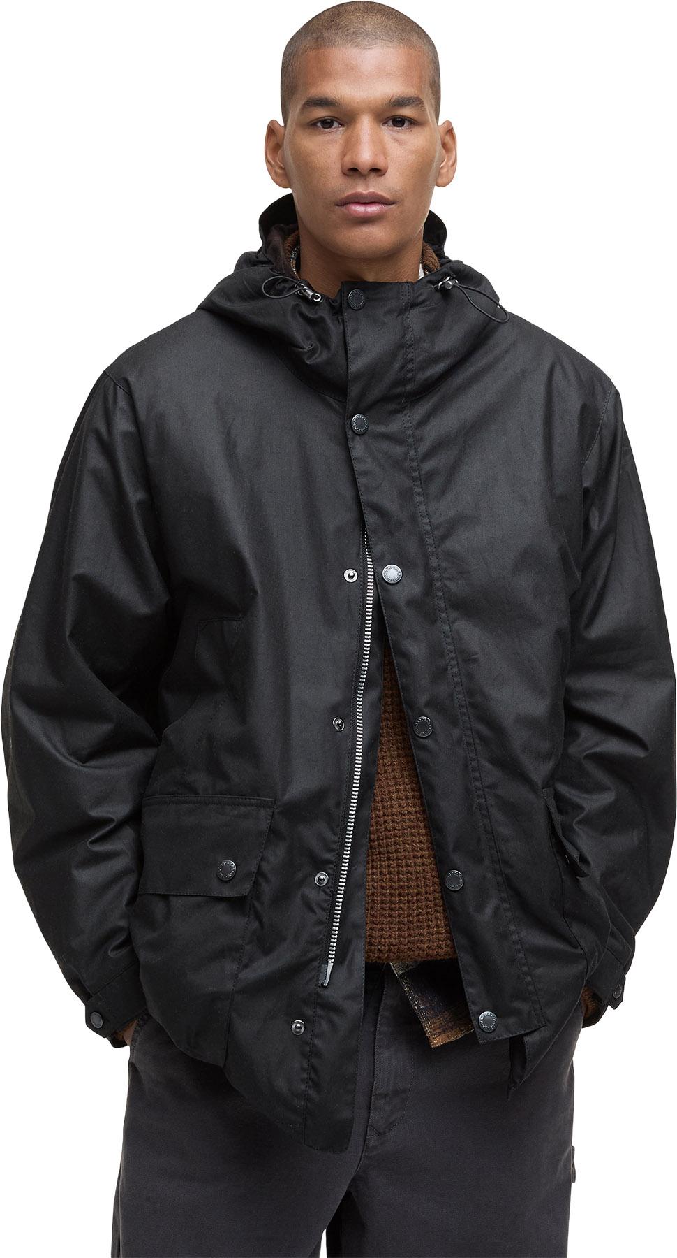 Product gallery image number 6 for product Tide Wax Jacket - Men's