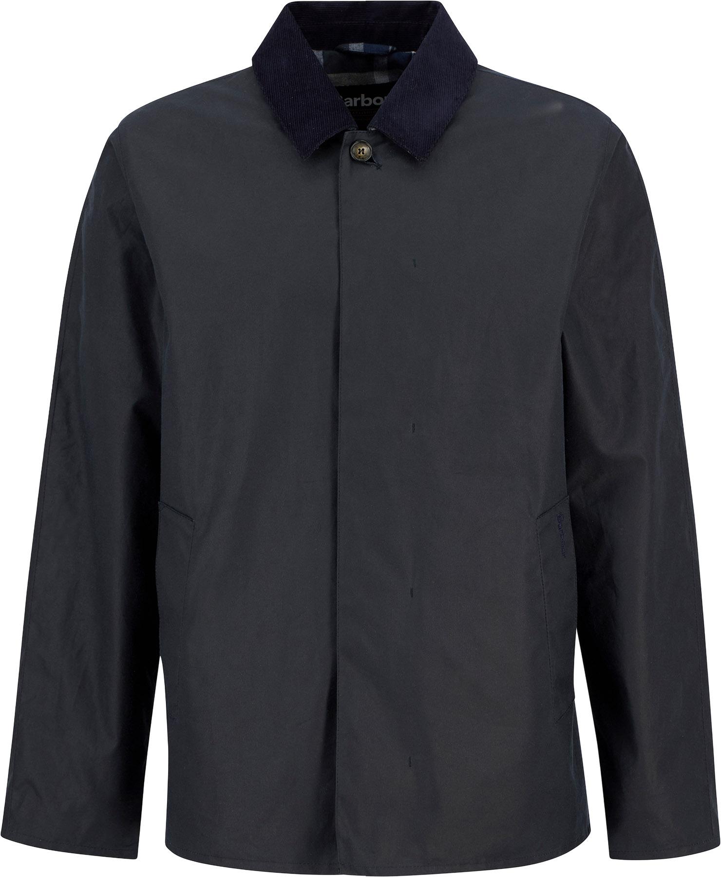 Product image for Lorden Short Waxed Mac Jacket - Men's