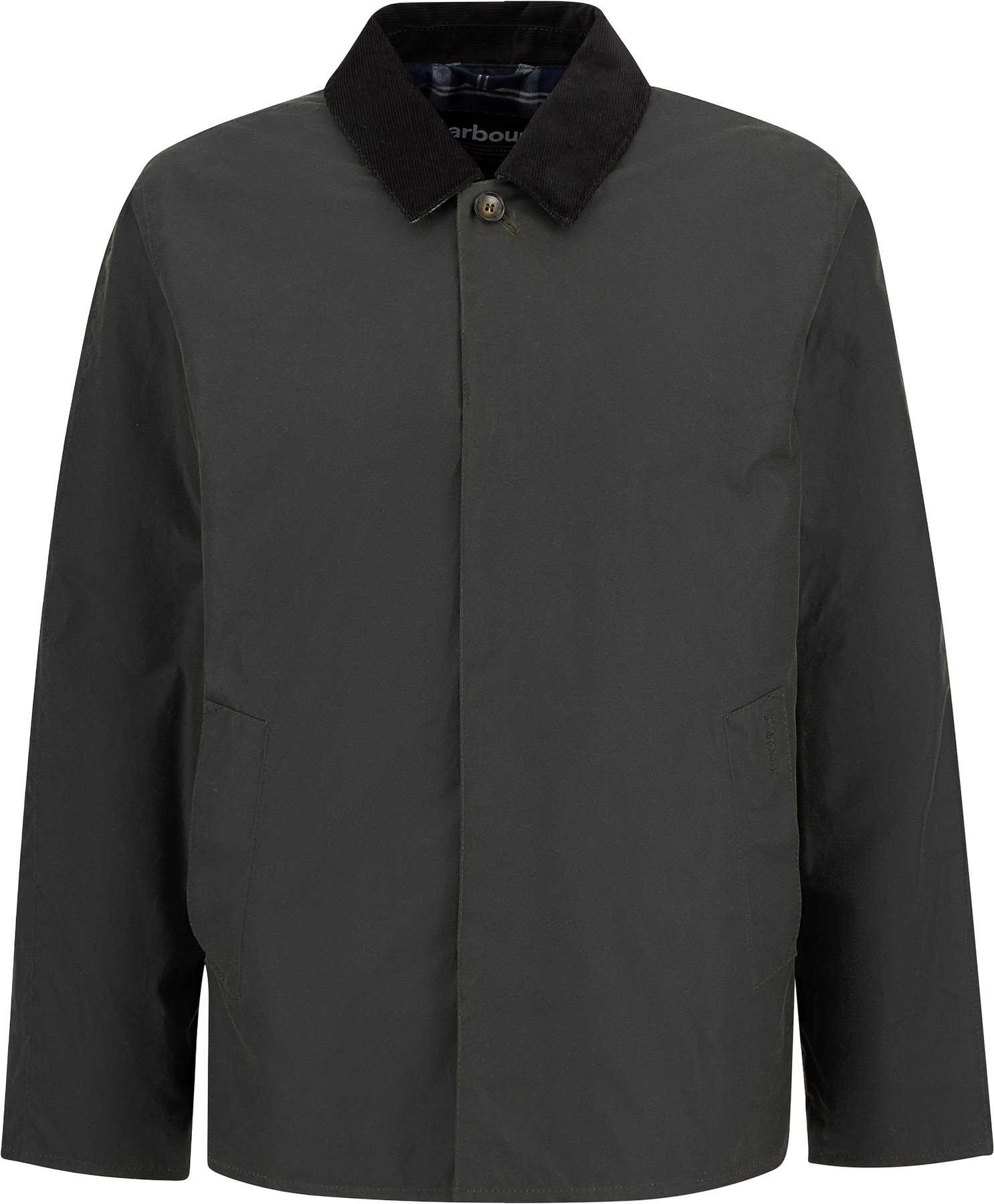 Product image for Lorden Short Waxed Mac Jacket - Men's