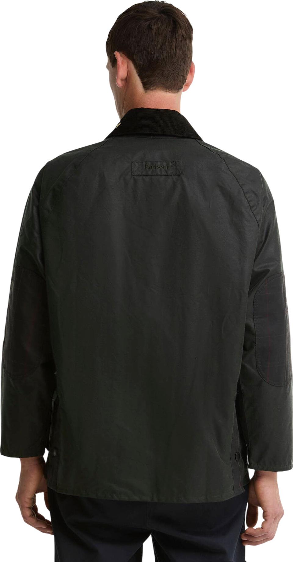 Numéro de l'image de la galerie de produits 4 pour le produit Manteau ciré Icons Patch Bedale - Homme