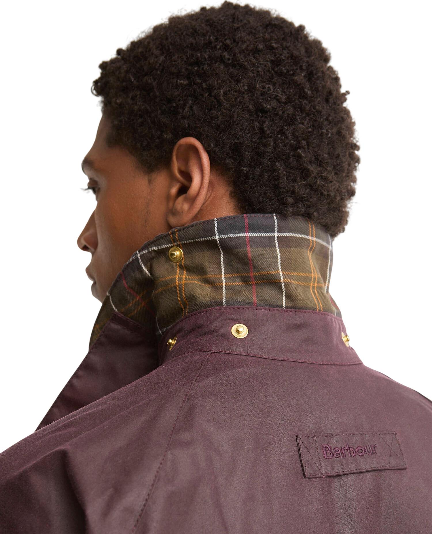 Numéro de l'image de la galerie de produits 4 pour le produit Manteau ciré Icons Beaufort - Homme