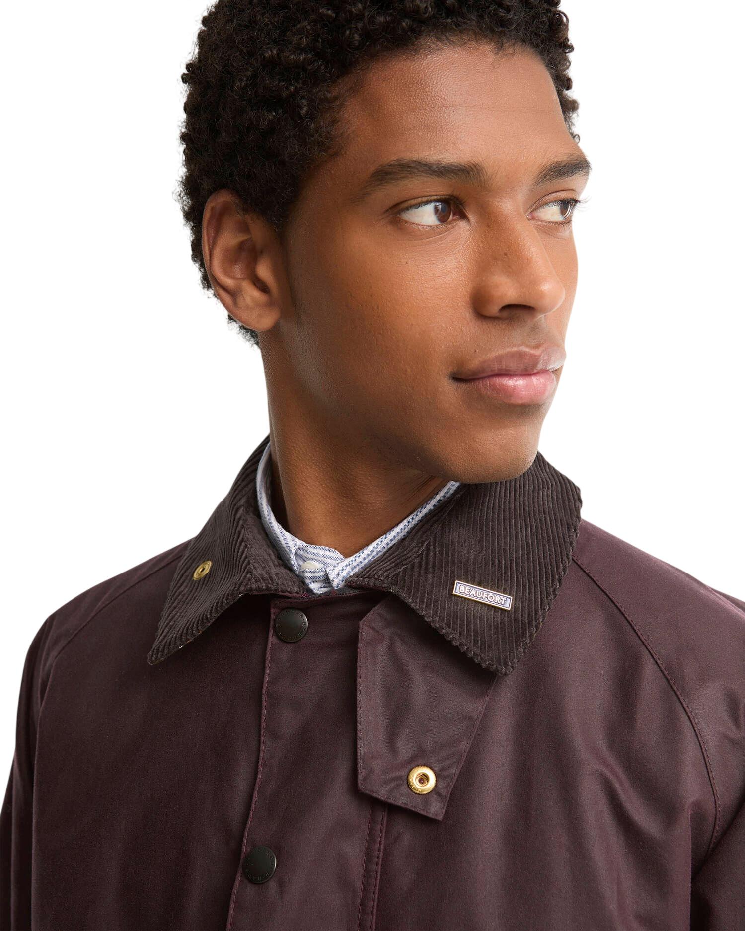 Numéro de l'image de la galerie de produits 5 pour le produit Manteau ciré Icons Beaufort - Homme