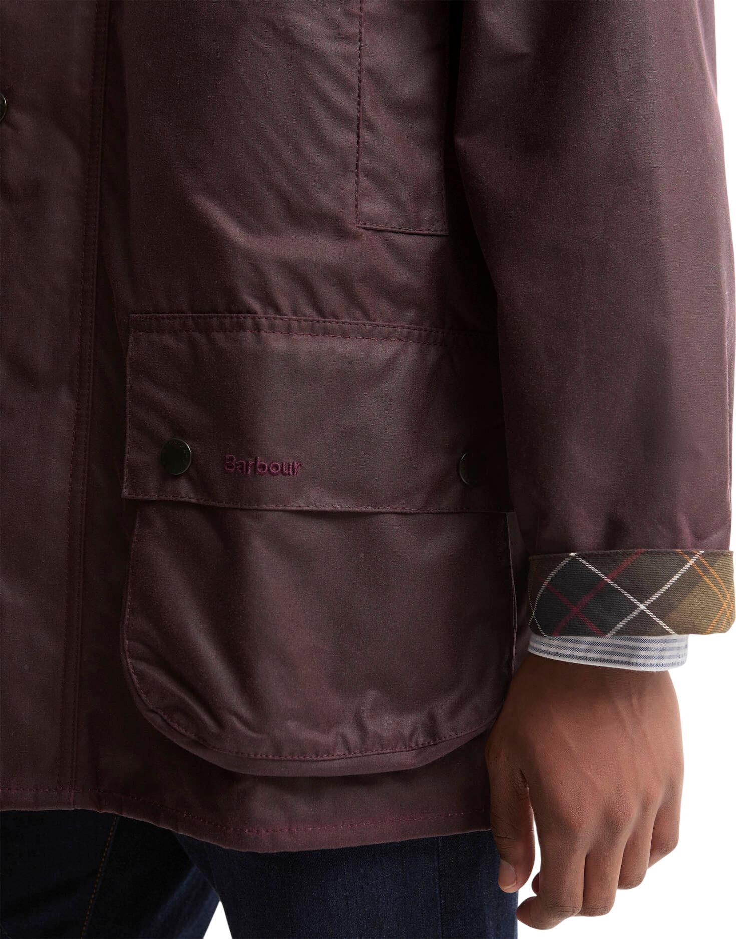 Numéro de l'image de la galerie de produits 3 pour le produit Manteau ciré Icons Beaufort - Homme