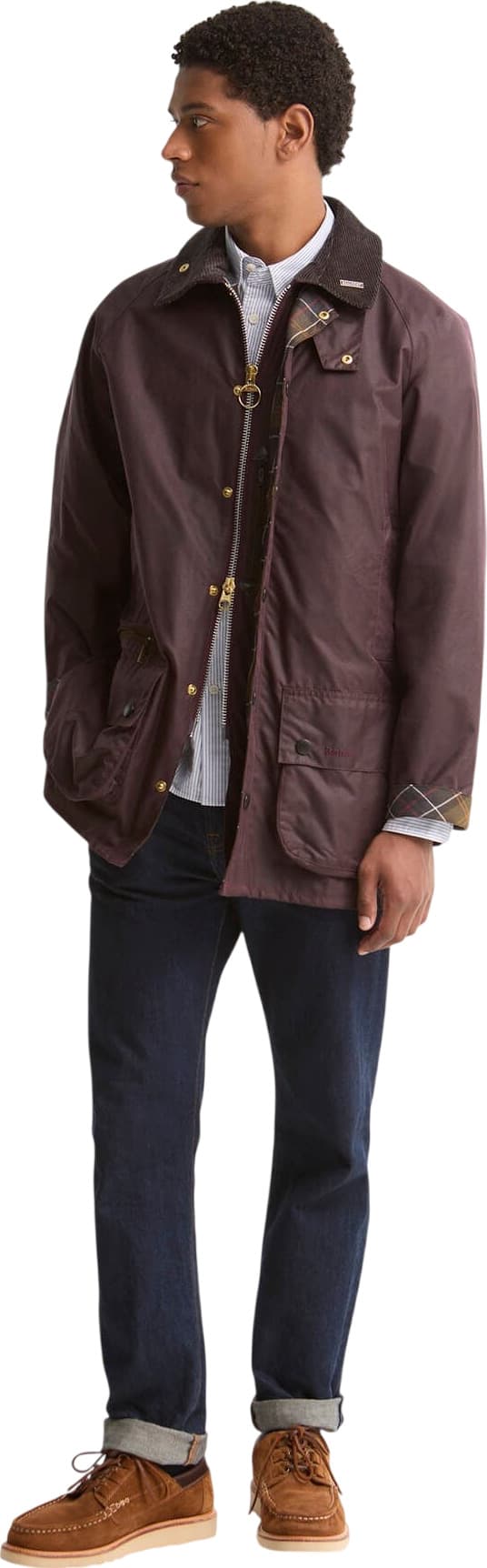 Numéro de l'image de la galerie de produits 6 pour le produit Manteau ciré Icons Beaufort - Homme