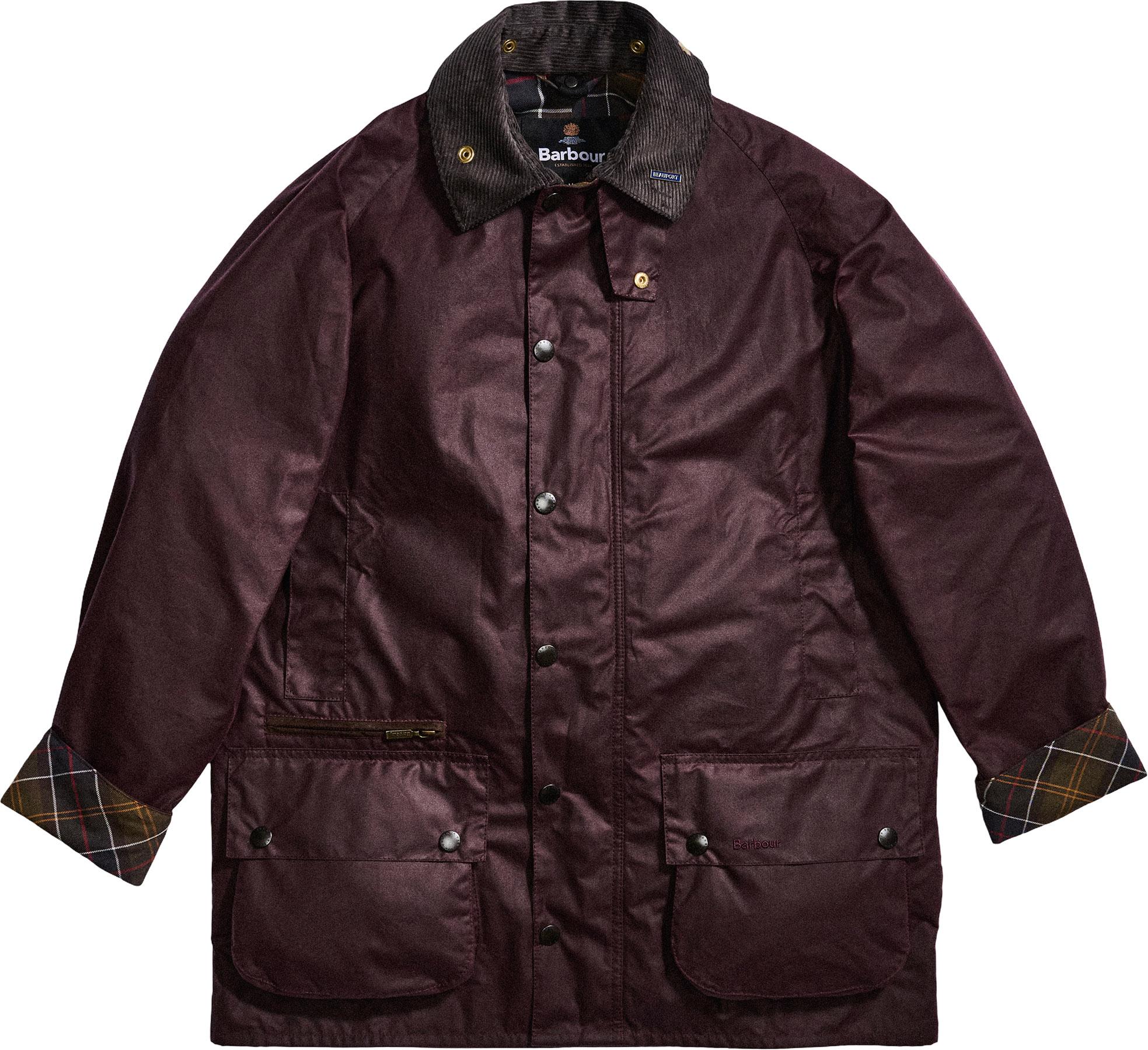 Product image for Icons Beaufort Waxed Jacket - Men's