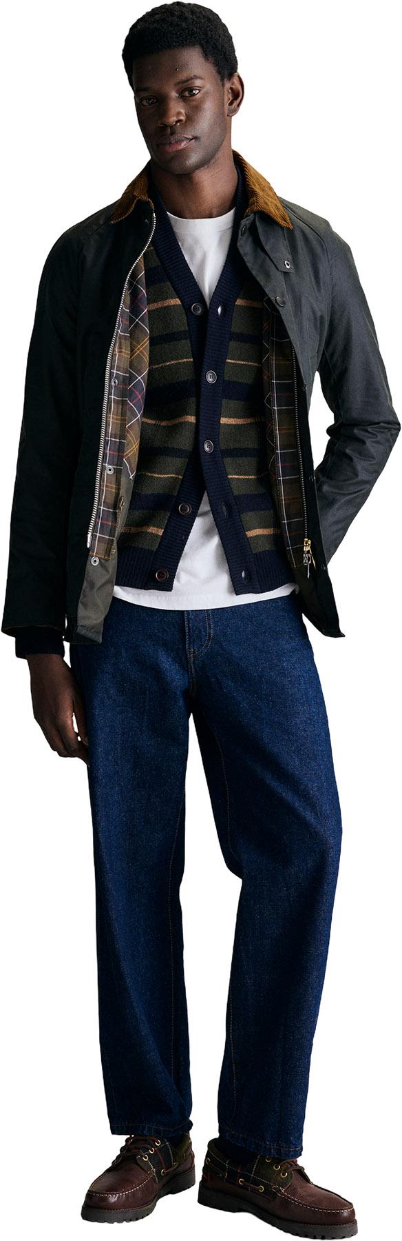 Product gallery image number 2 for product Icons Ashby Waxed Jacket - Men's