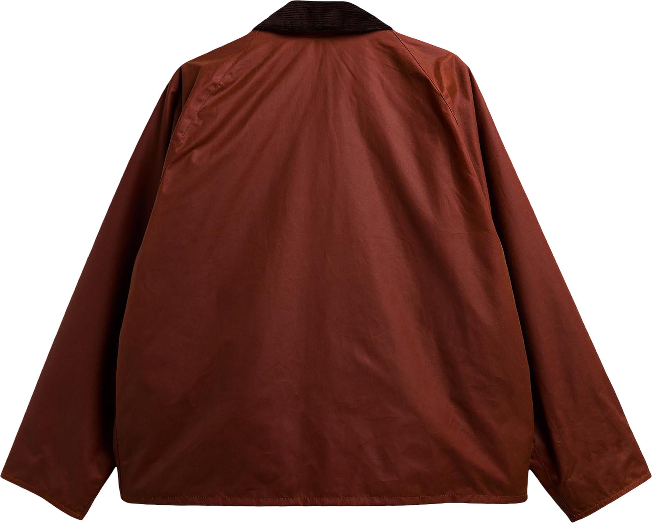 Product gallery image number 6 for product Barbour x Paul Smith Key Transport Waxed Jacket - Men's