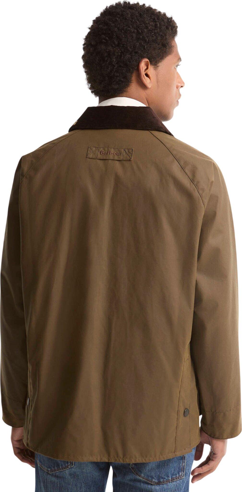 Numéro de l'image de la galerie de produits 4 pour le produit Manteau ciré Icons Bedale - Homme