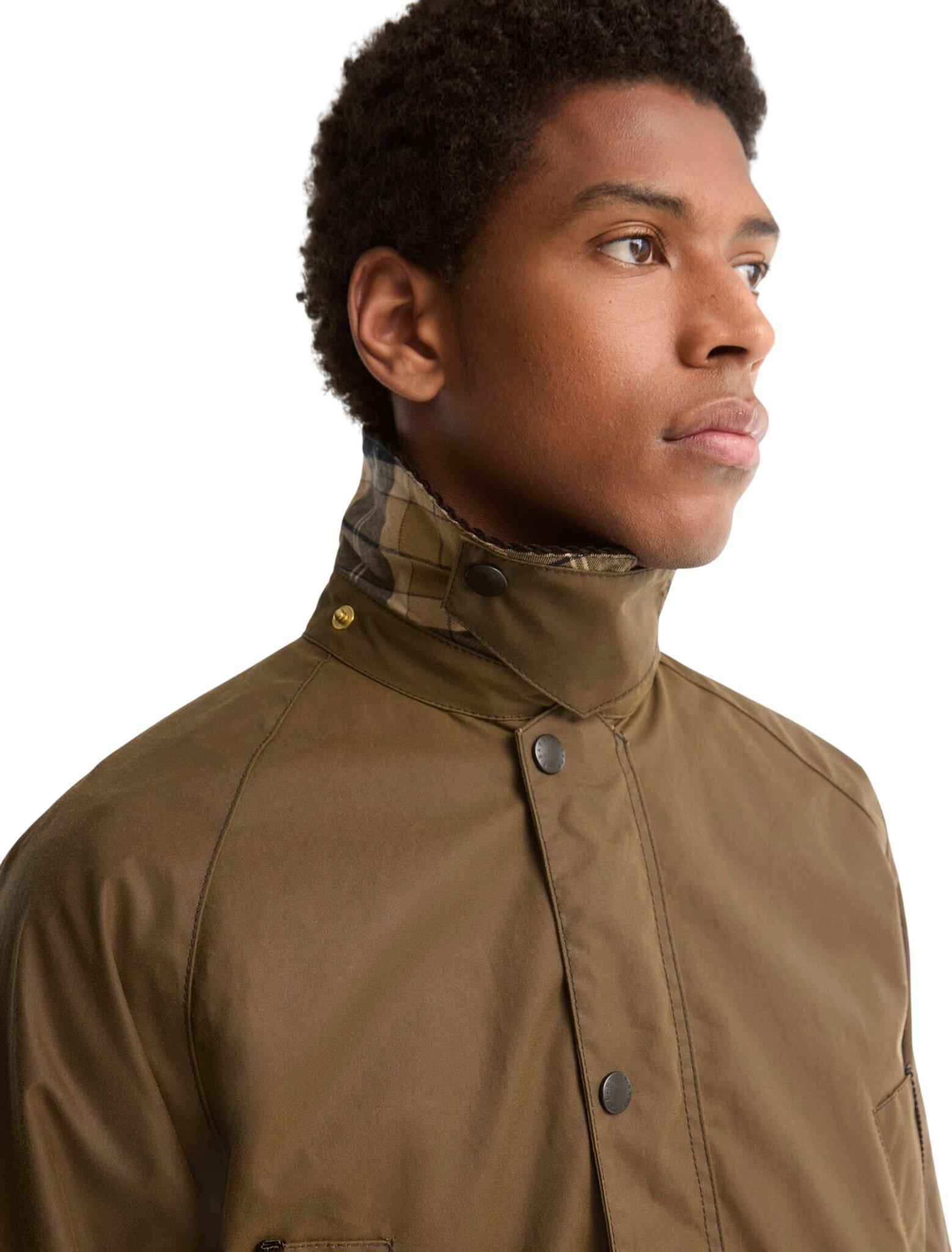 Numéro de l'image de la galerie de produits 5 pour le produit Manteau ciré Icons Bedale - Homme
