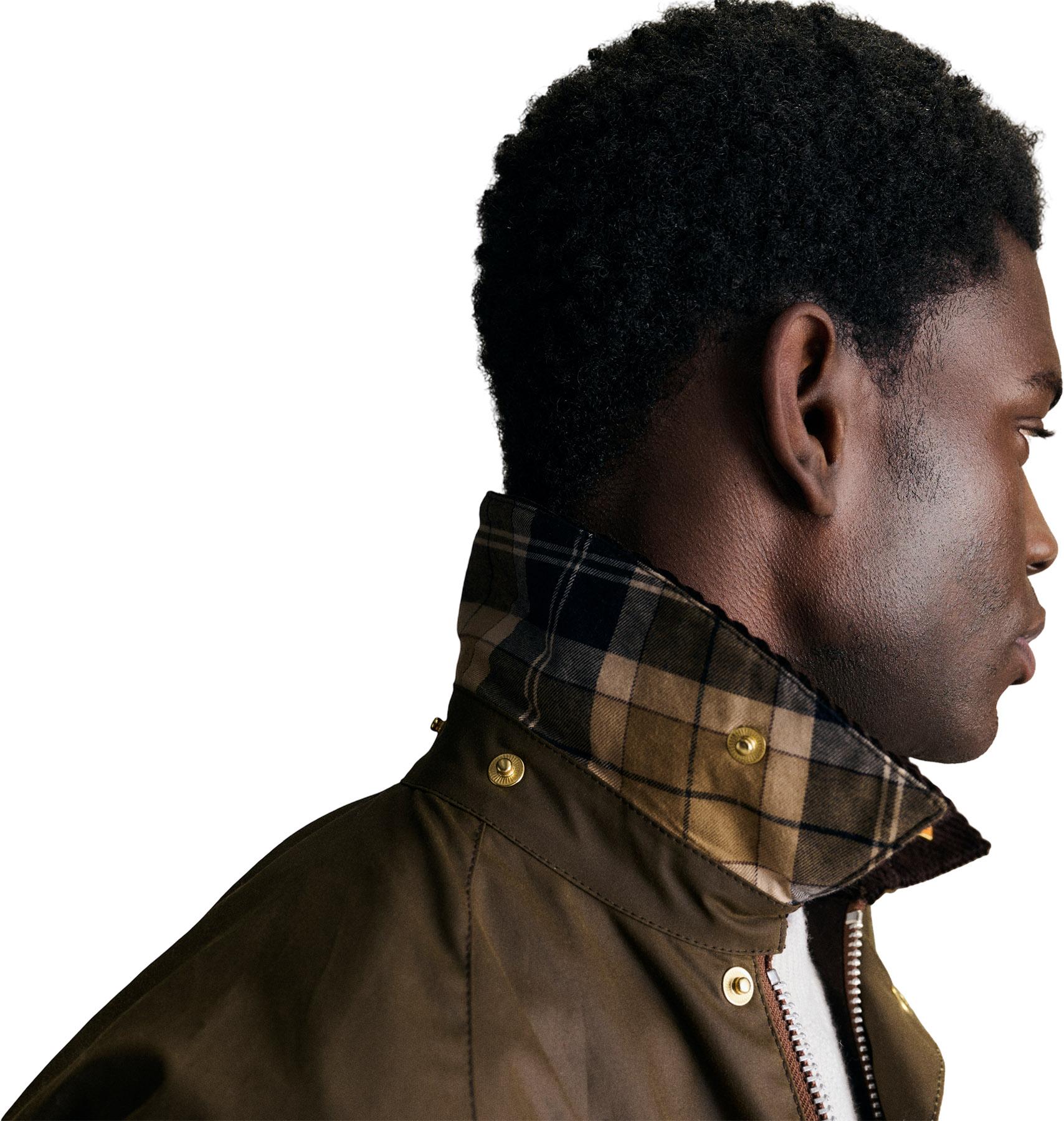 Product gallery image number 3 for product Icons Bedale Waxed Jacket - Men's