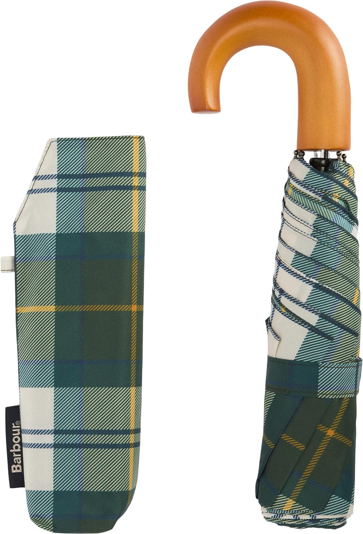 Numéro de l'image de la galerie de produits 5 pour le produit Parapluie mini Tartan - Unisexe