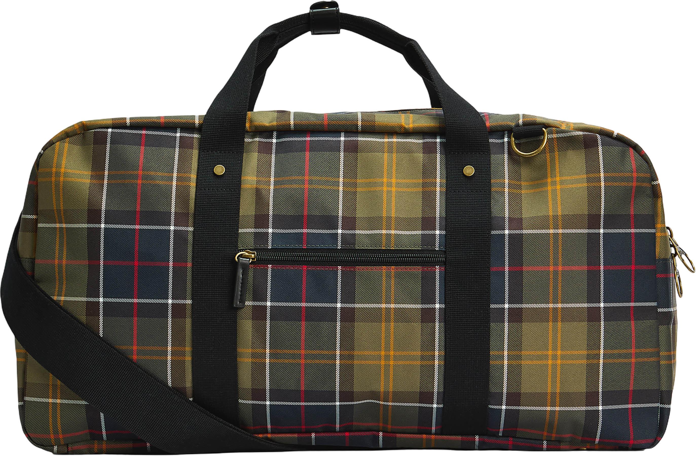 Product gallery image number 10 for product Torridon Tartan Holdall - Men's