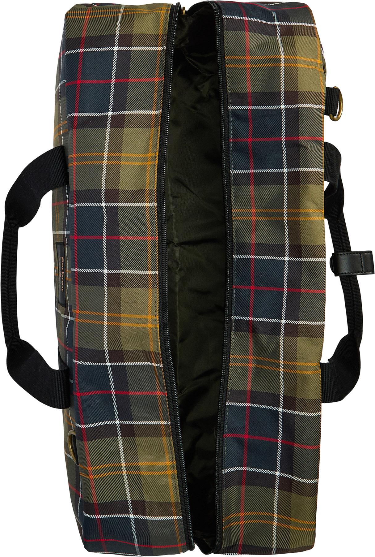 Product gallery image number 3 for product Torridon Tartan Holdall - Men's