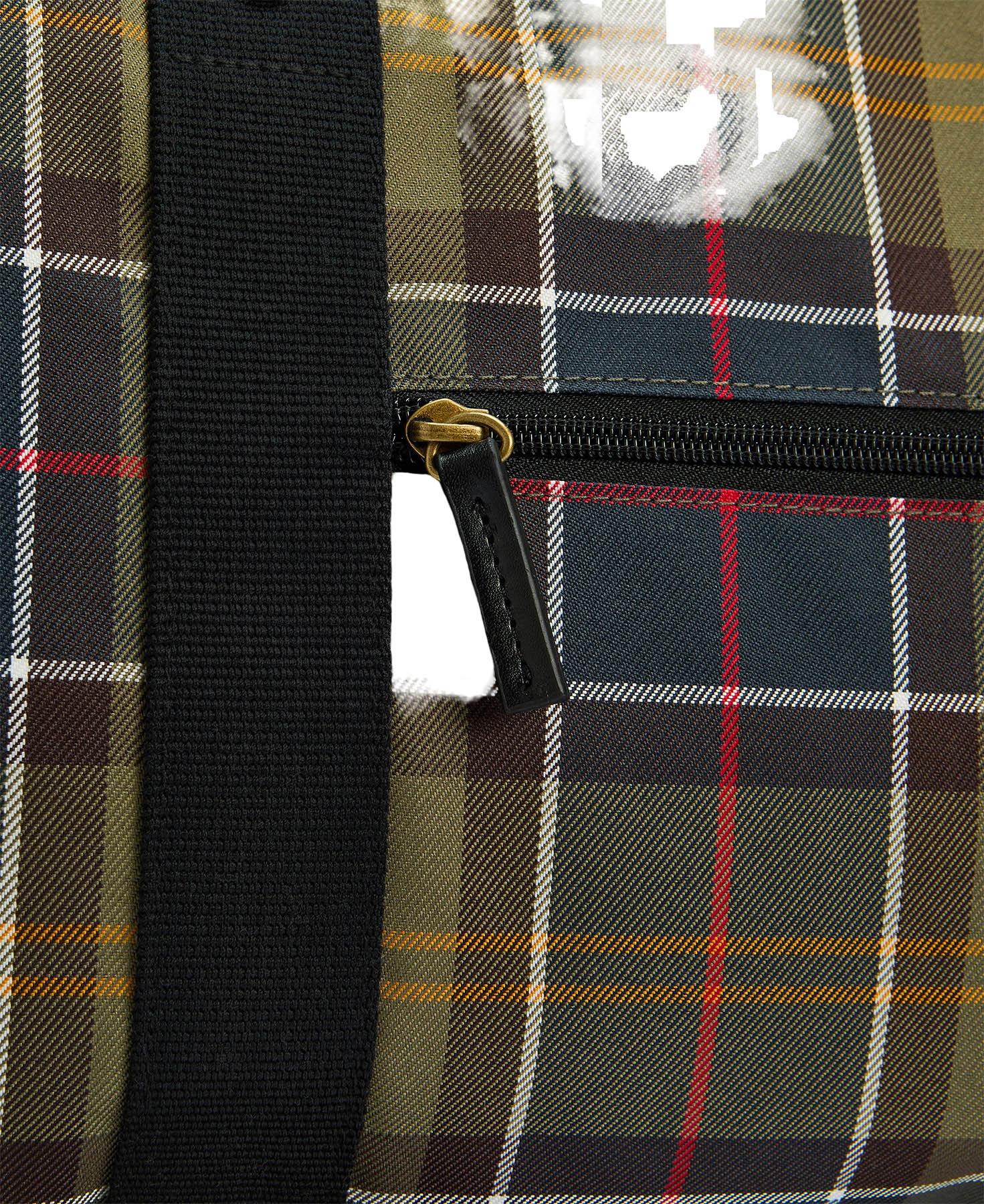 Product gallery image number 5 for product Torridon Tartan Holdall - Men's