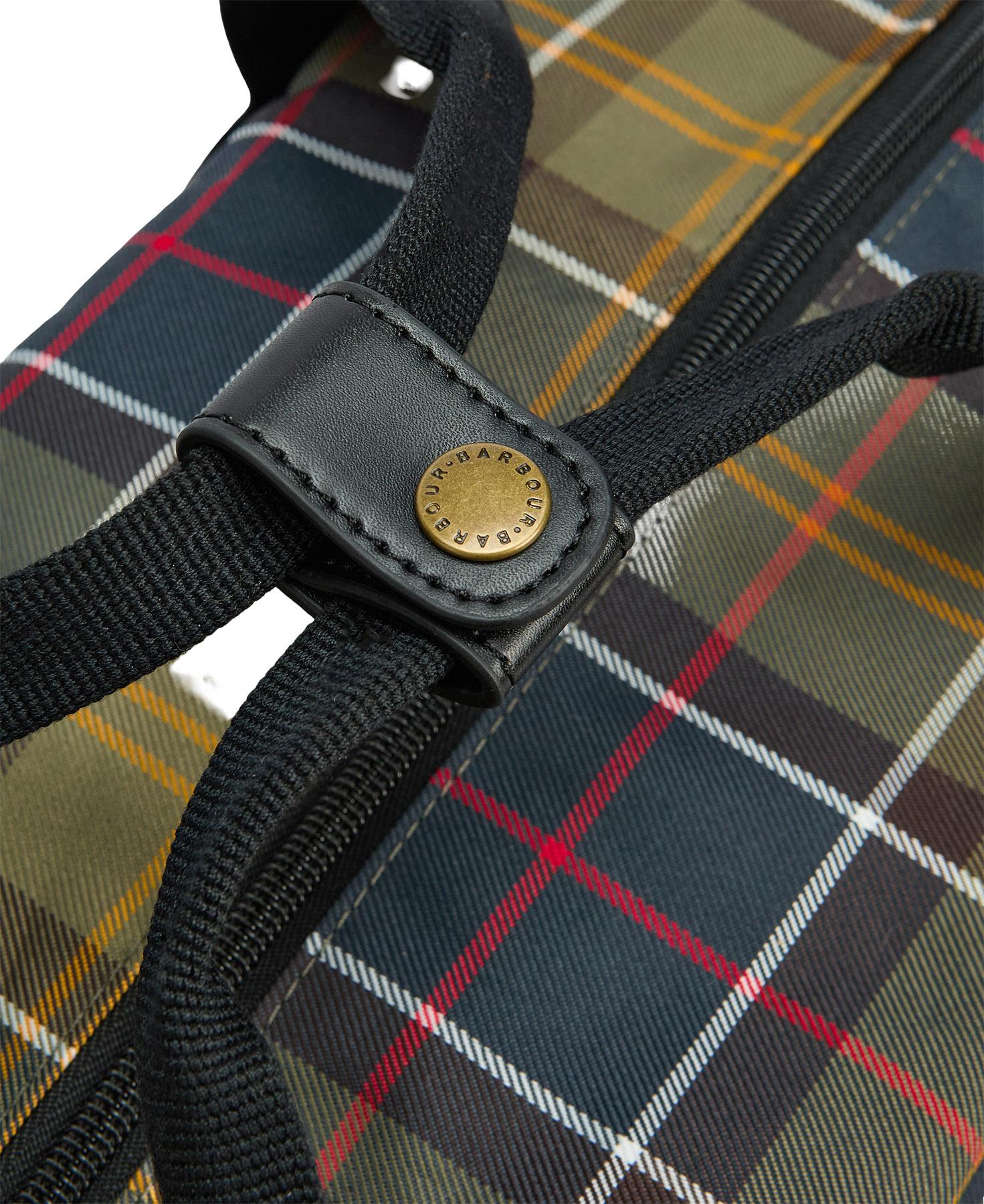 Product gallery image number 8 for product Torridon Tartan Holdall - Men's
