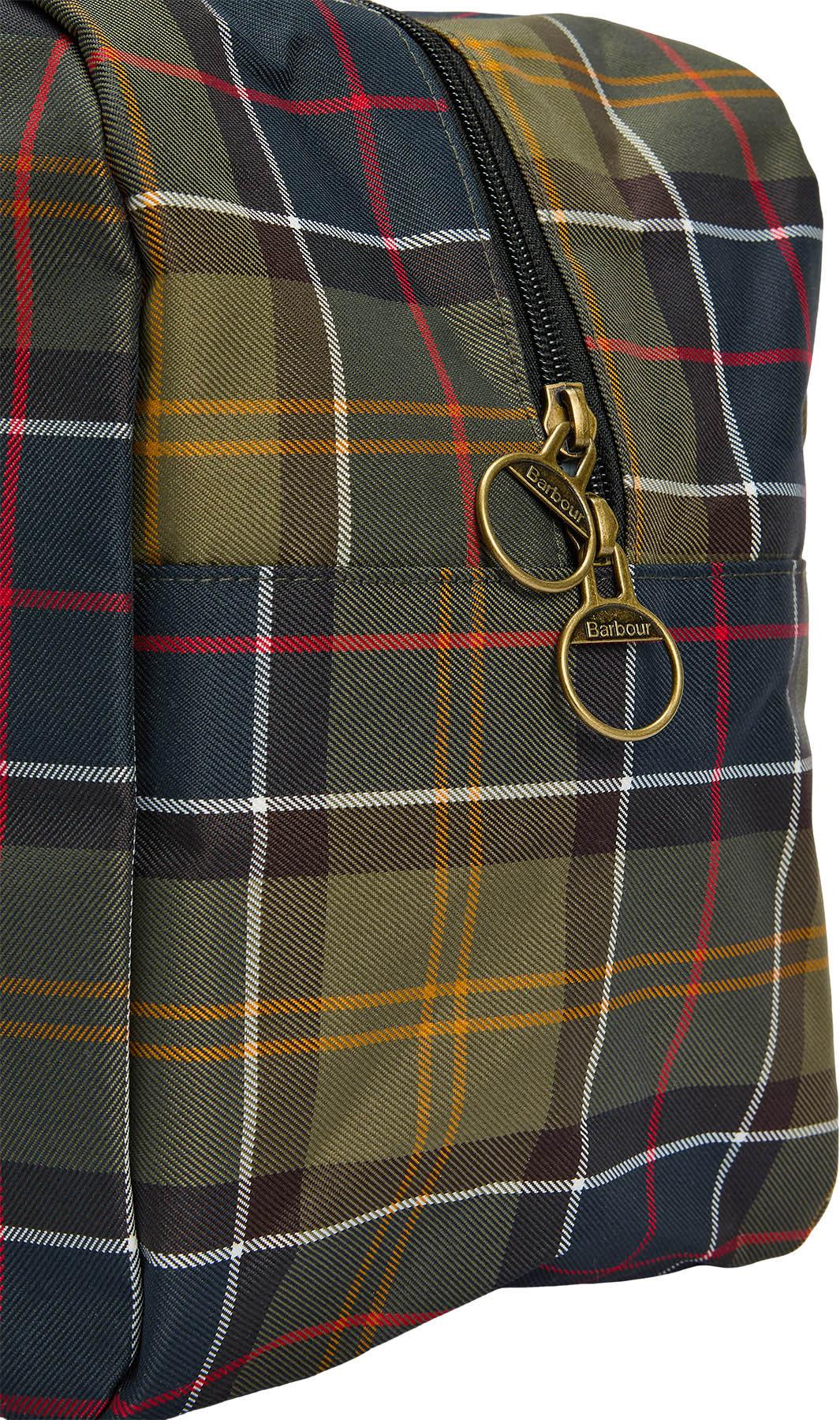 Product gallery image number 6 for product Torridon Tartan Holdall - Men's