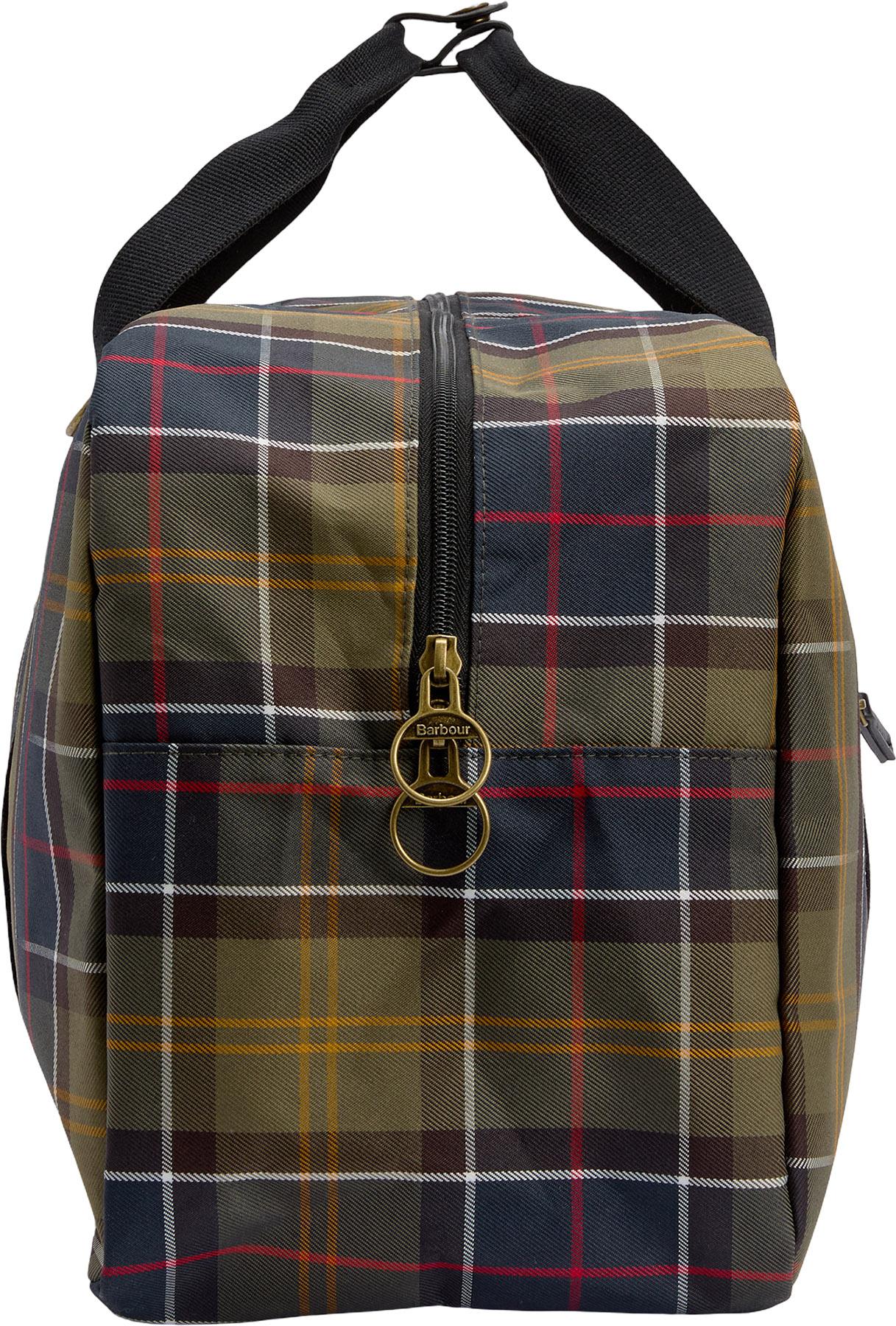Product gallery image number 9 for product Torridon Tartan Holdall - Men's