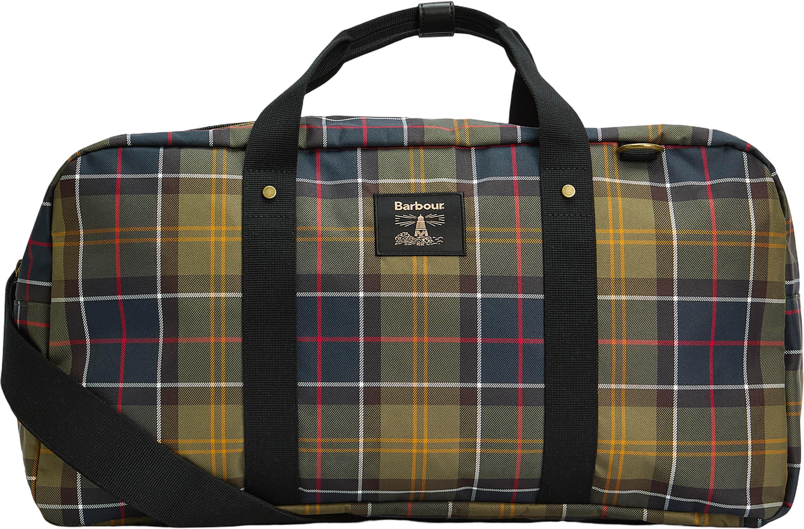 Product image for Torridon Tartan Holdall - Men's