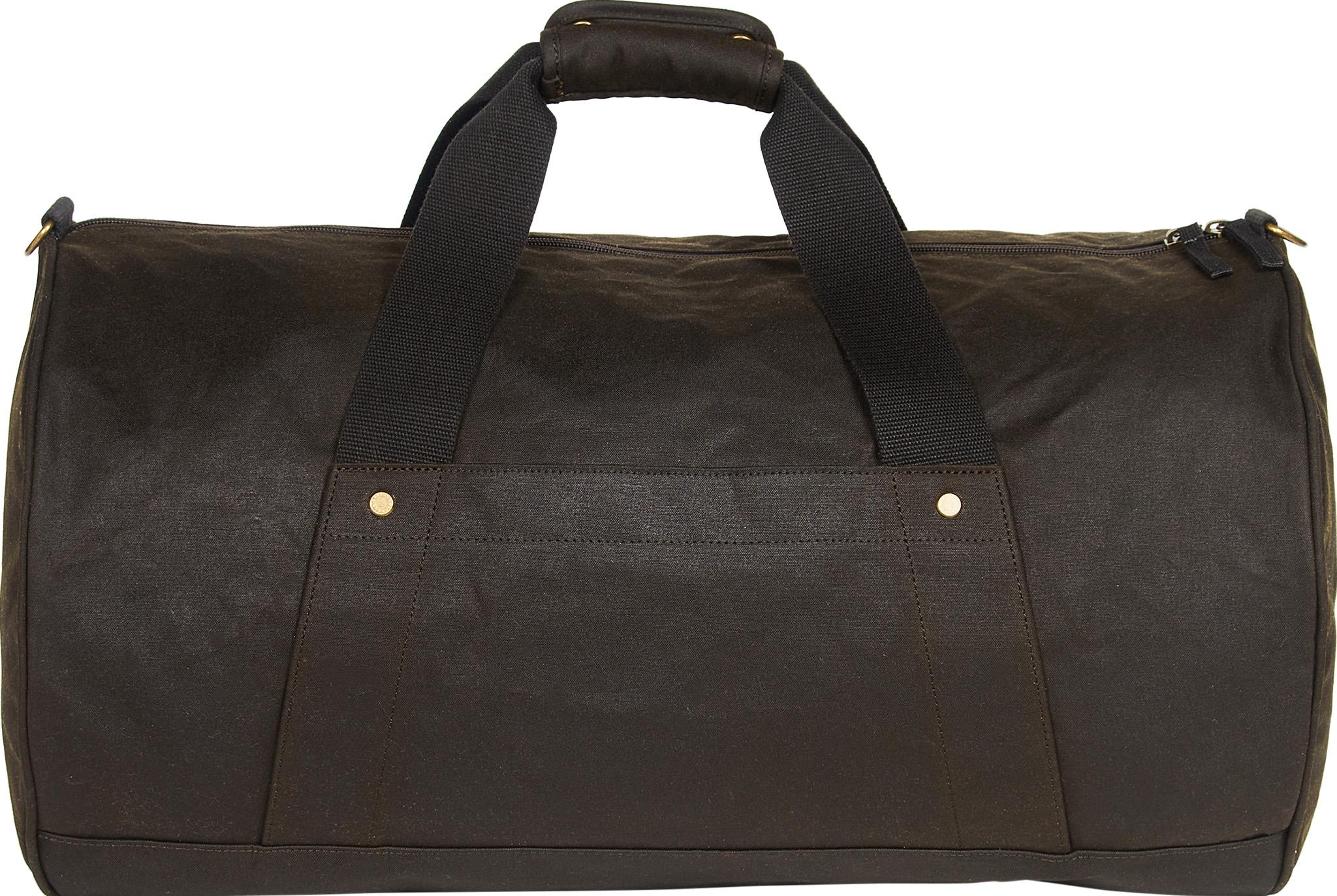 Product gallery image number 2 for product Explorer Wax Duffel Bag 61L